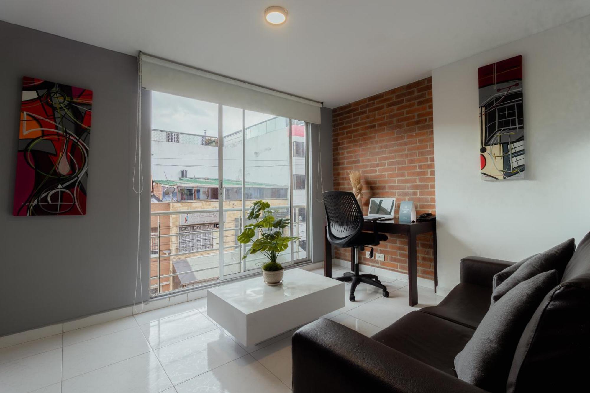 Apartahotel Hemma Chapinero Premium