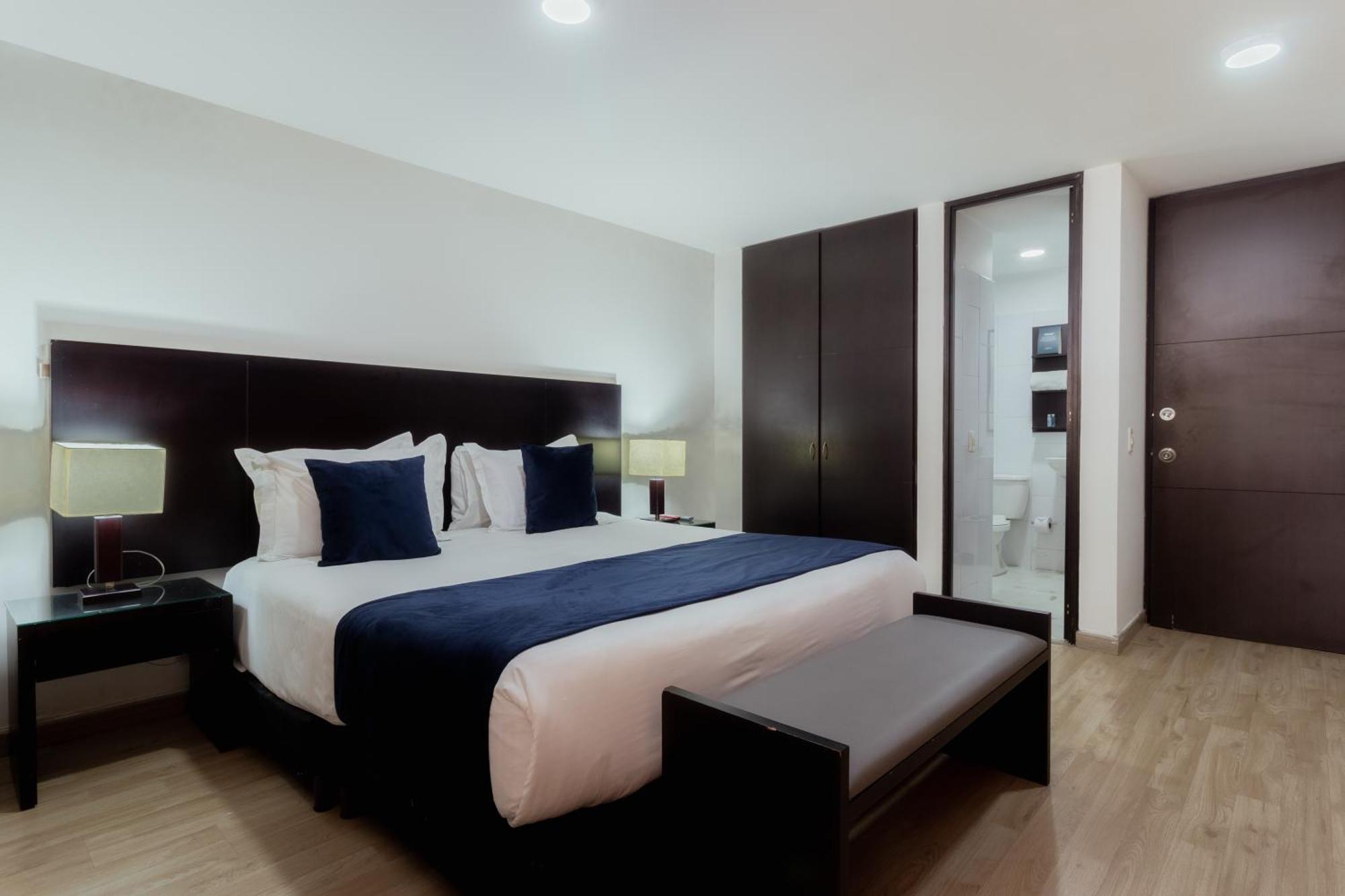 Apartahotel Hemma Chapinero Premium