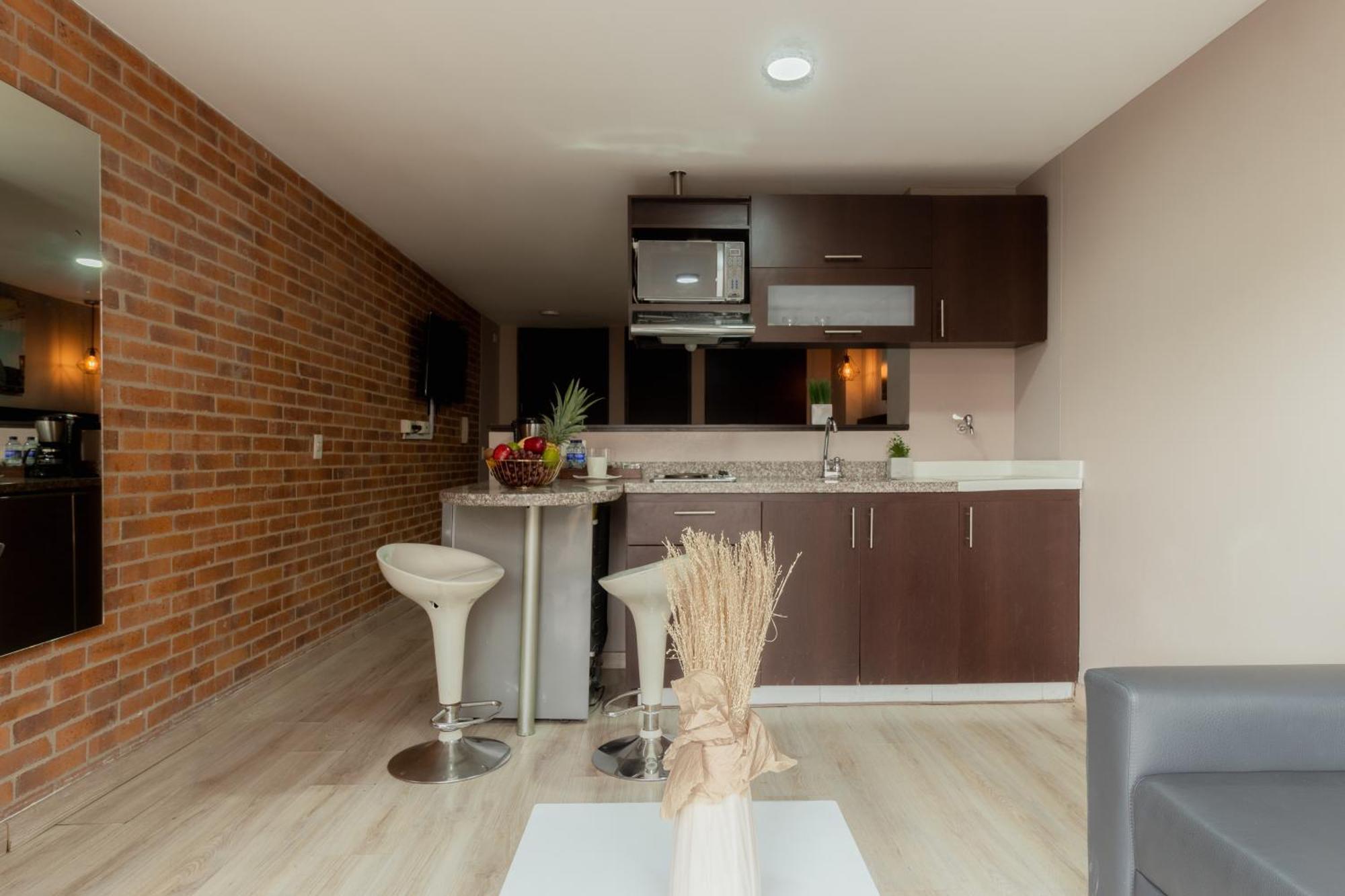 Hemma Chapinero Premium Apartahotel 3*