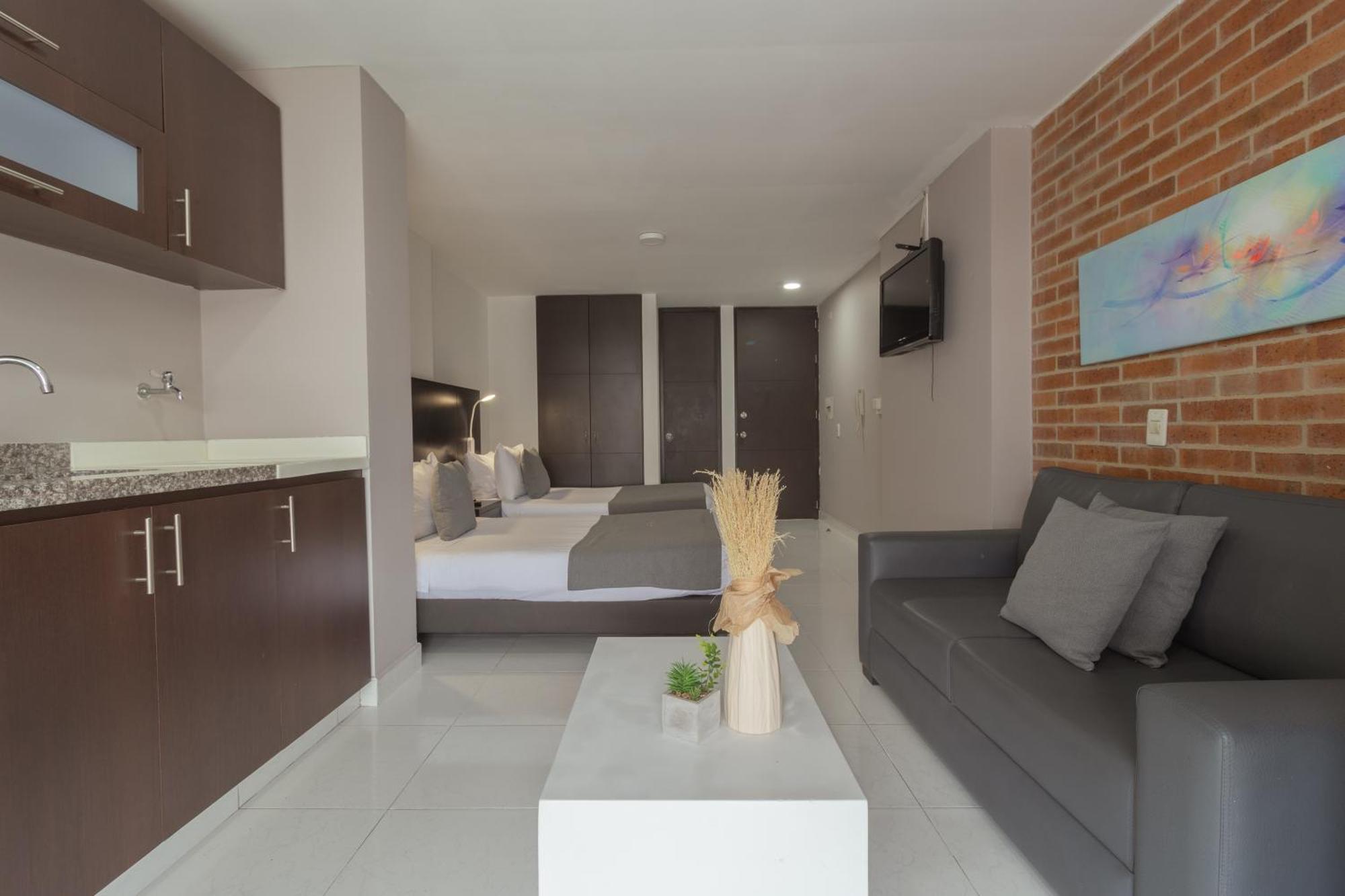 Apartahotel Hemma Chapinero Premium
