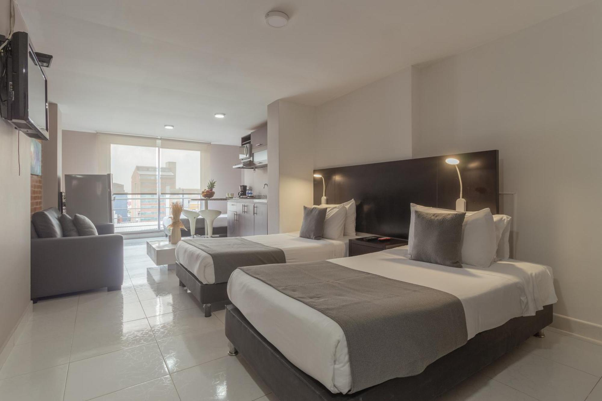 Hemma Chapinero Premium Apartahotel 3*