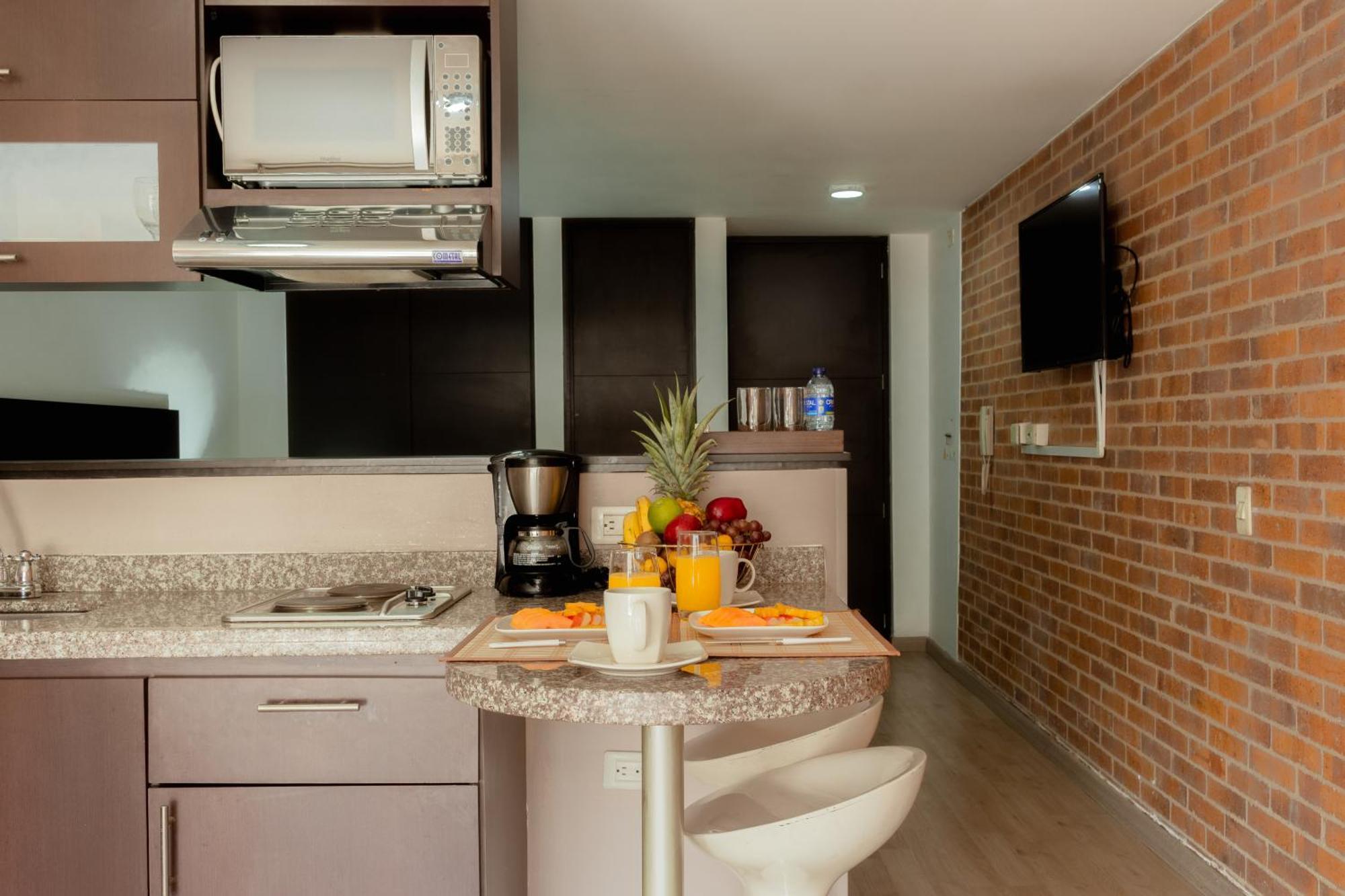 Apartahotel Hemma Chapinero Premium 3*