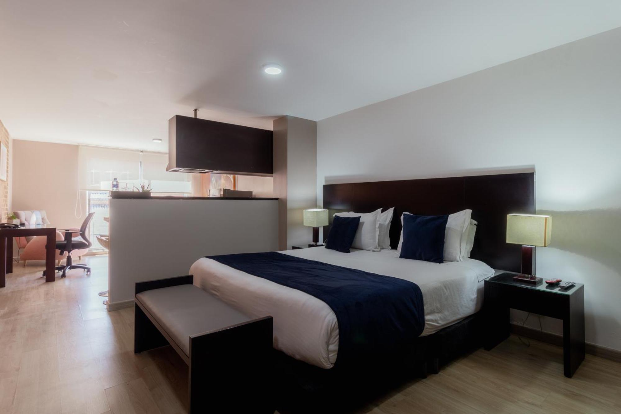 Hemma Chapinero Premium 3*