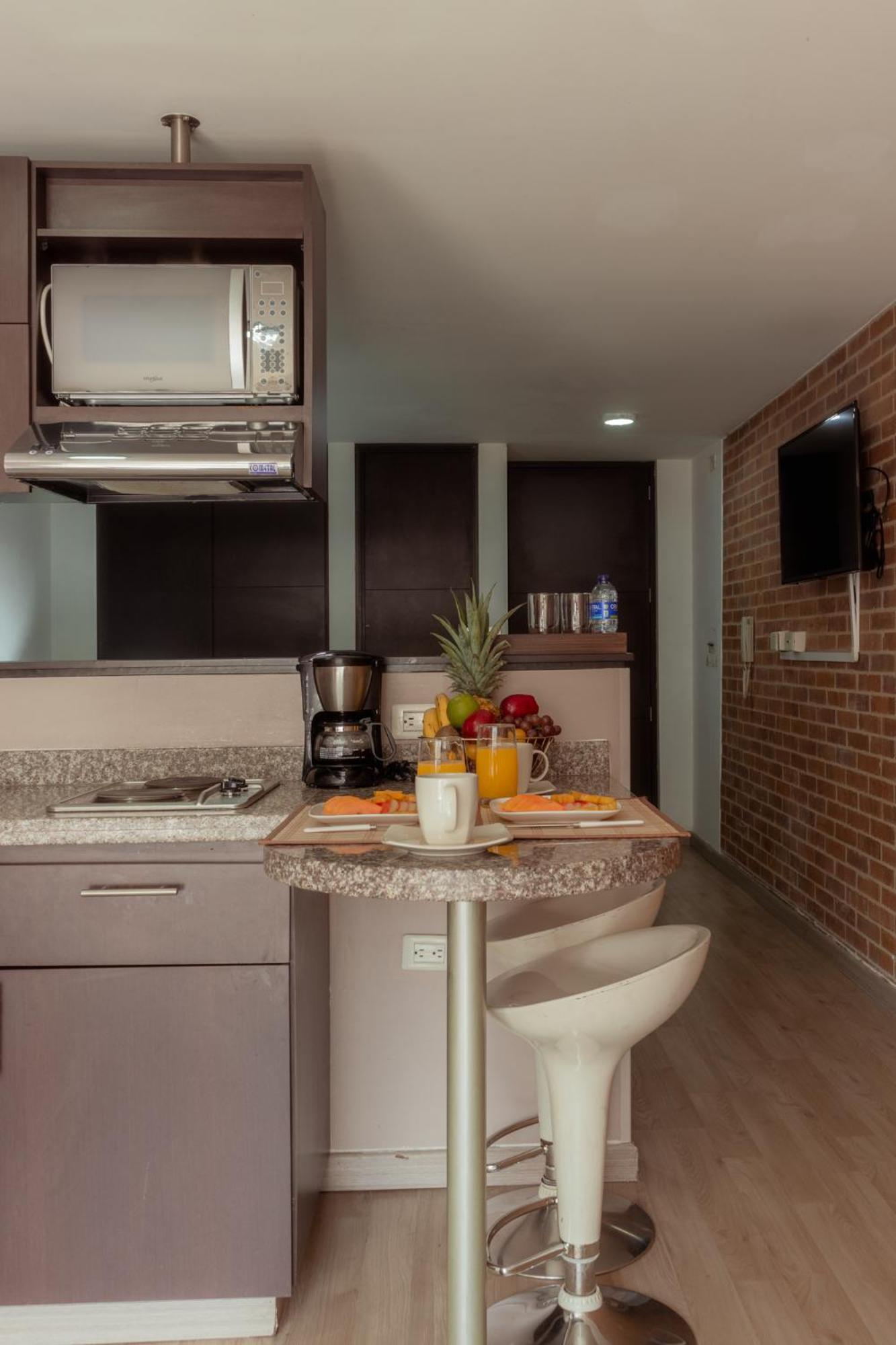 Apartahotel Hemma Chapinero Premium 3*