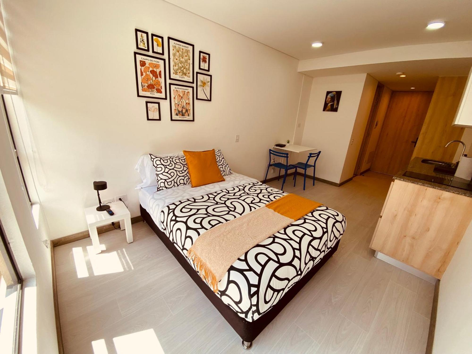 Apartamento Amplio Chapinero Bogotá