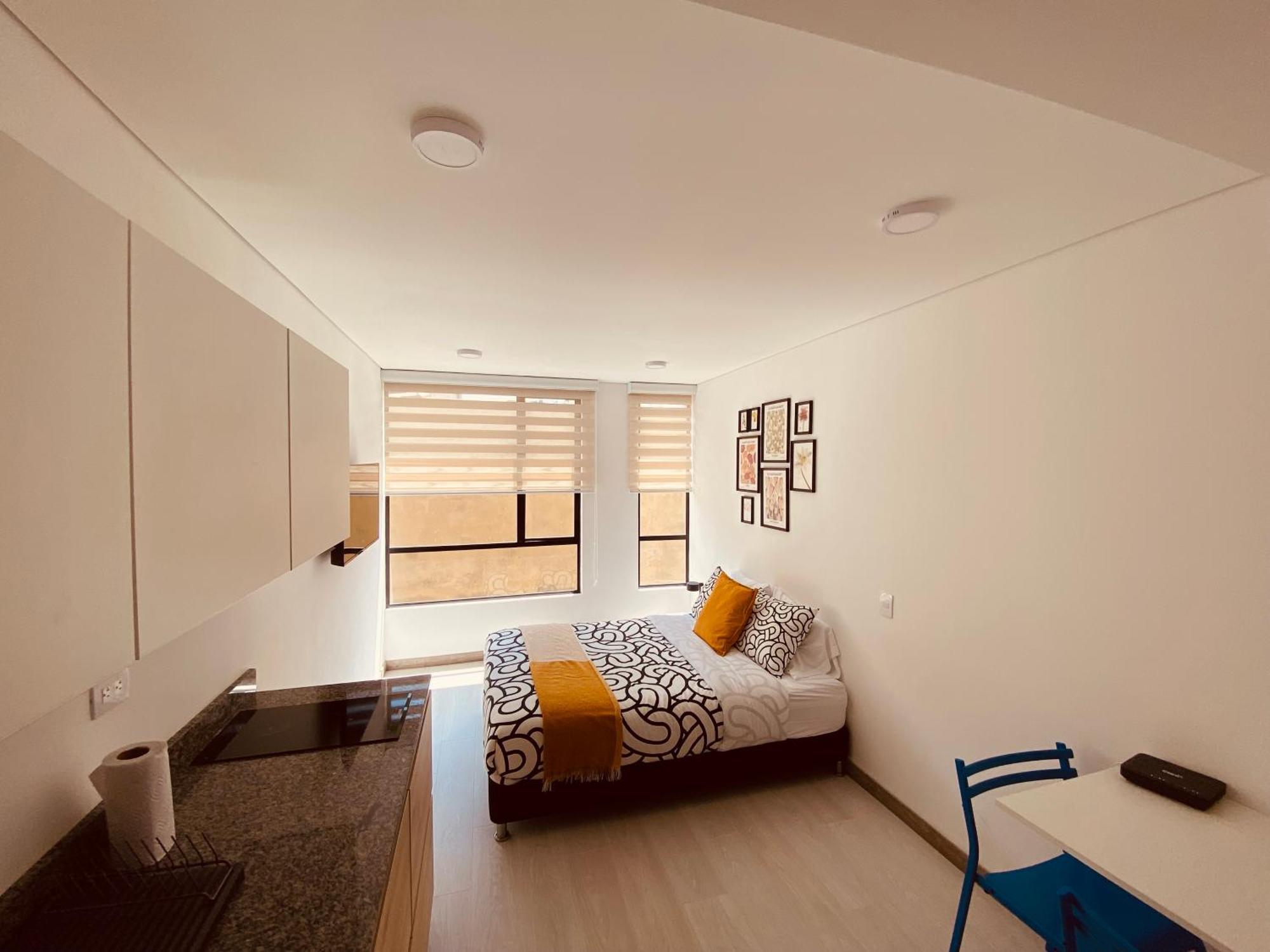 Apartamento Amplio Chapinero