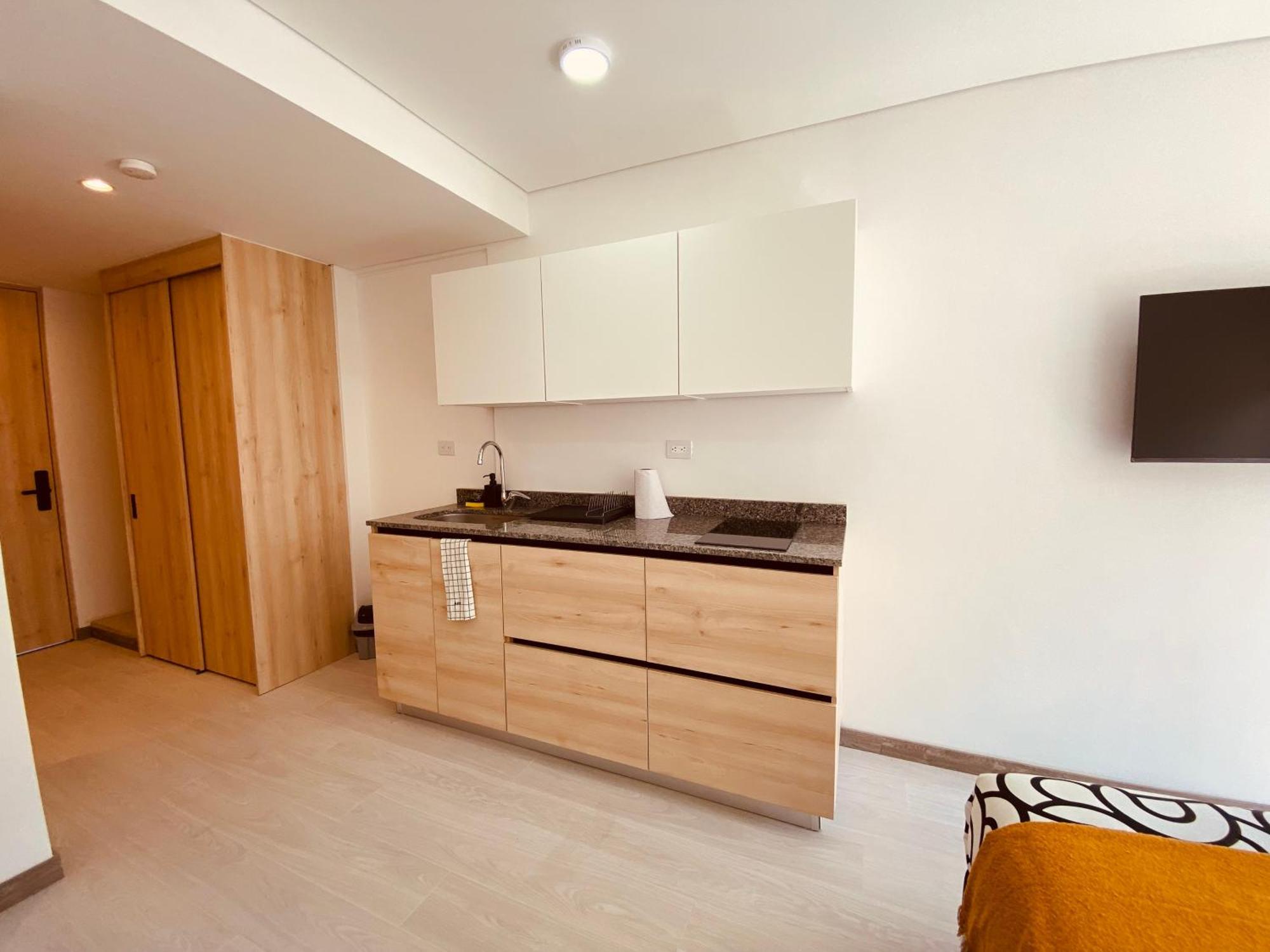Amplio Chapinero Apartamento Bogotá