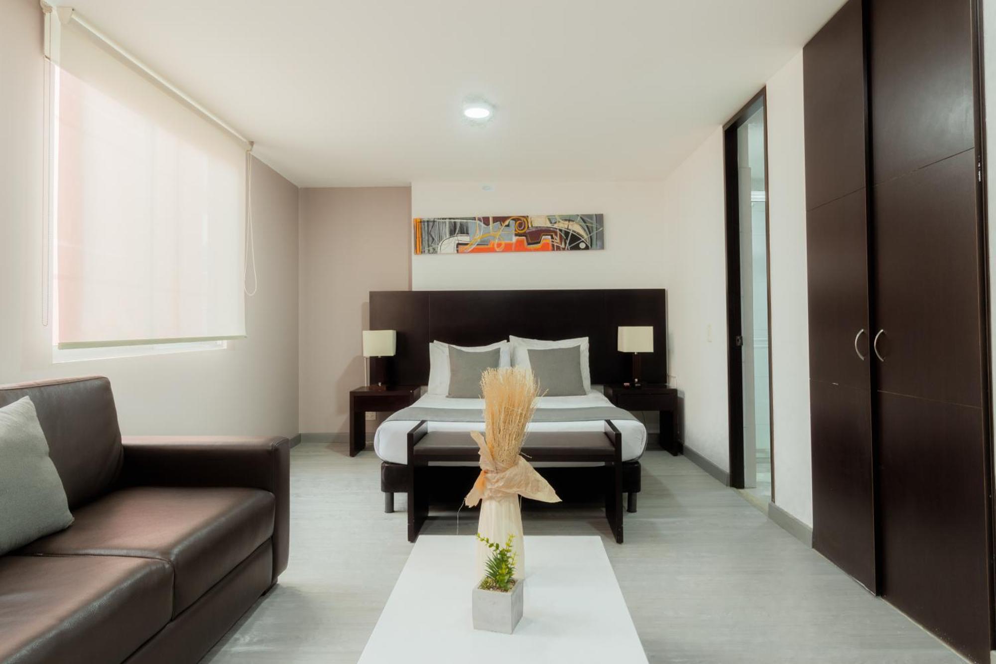 Hemma Chapinero Premium 3*