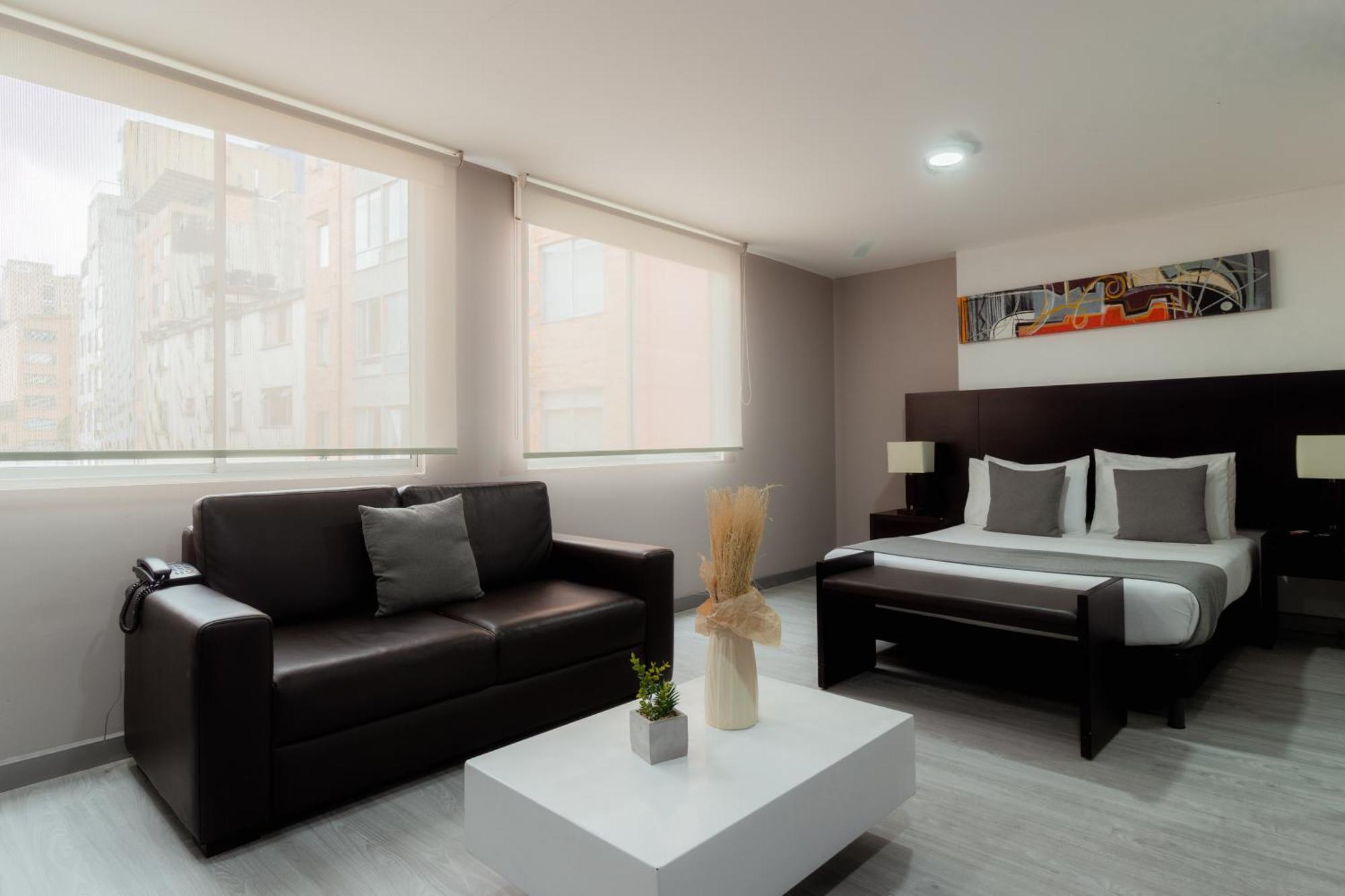 Apartahotel Hemma Chapinero Premium 3*