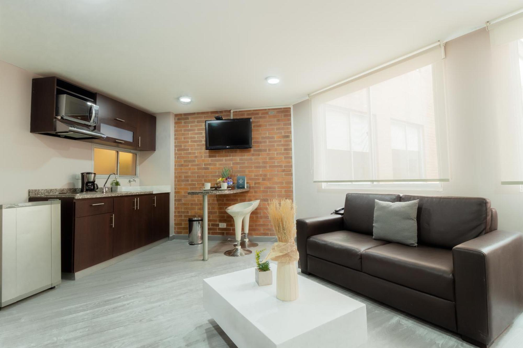 Apartahotel Hemma Chapinero Premium Bogotá