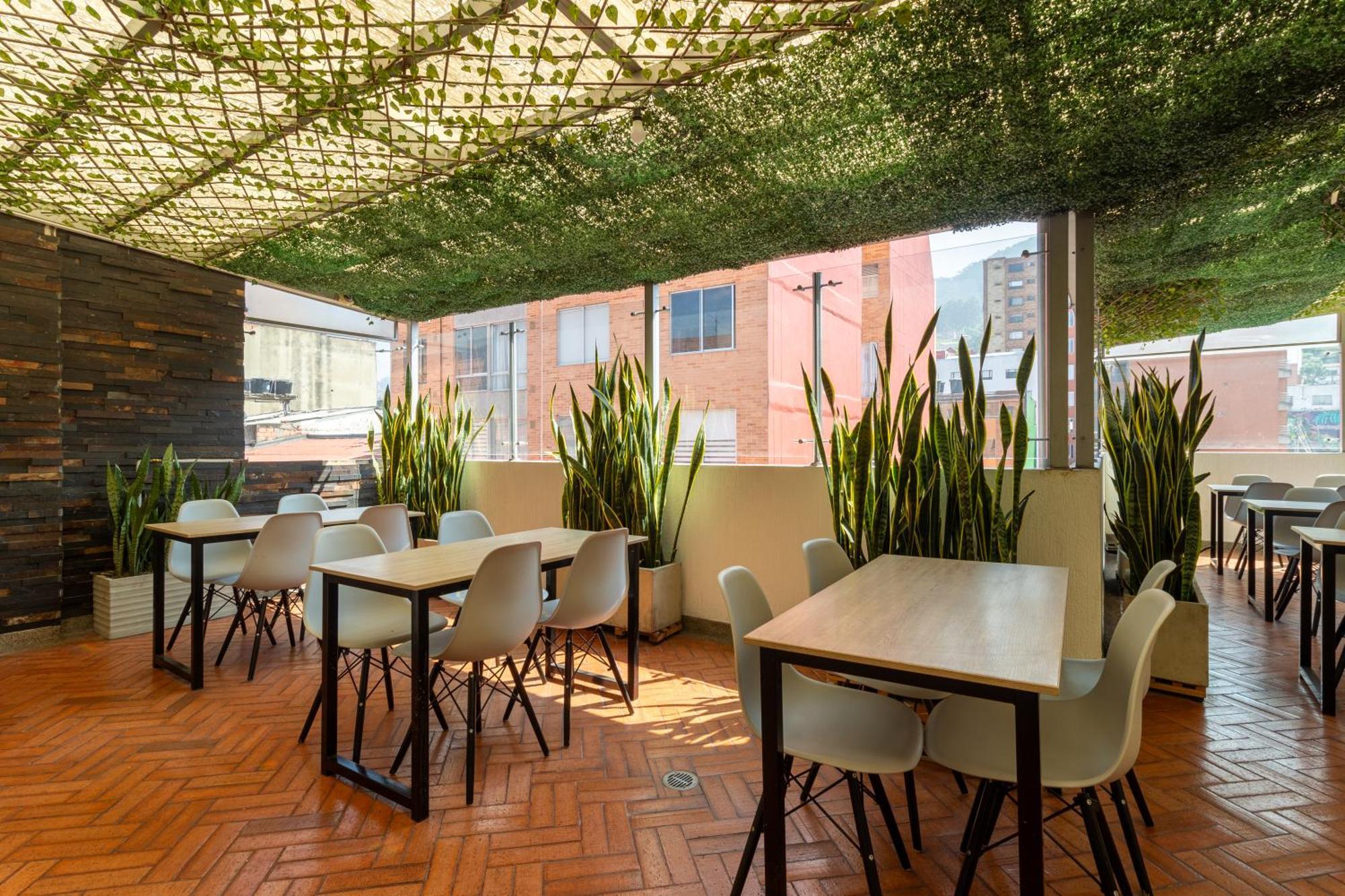 Hemma Chapinero Premium Apartahotel 3*
