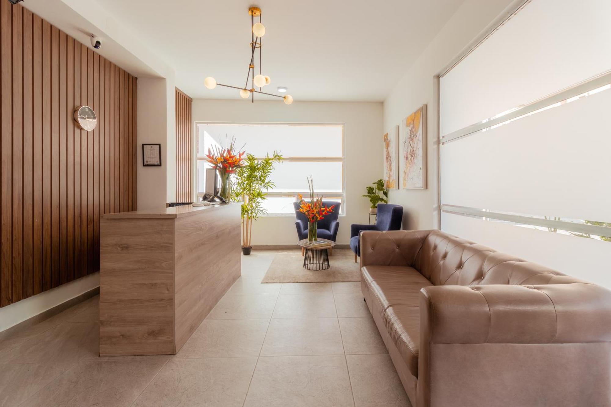 Apartahotel Hemma Chapinero Premium