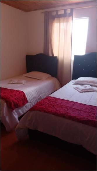 Elizabeth Hotel's International Bed and breakfast *
