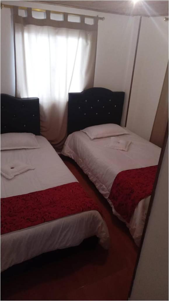 Elizabeth Hotel's International *