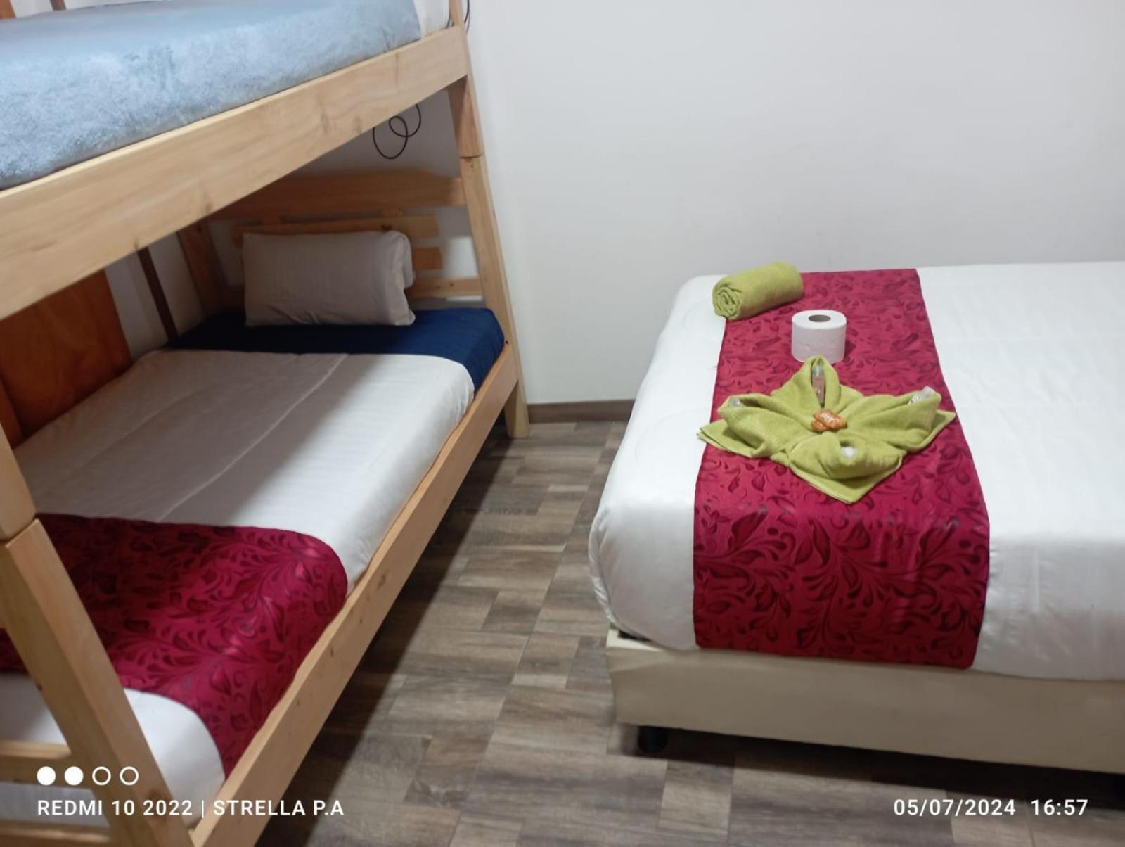 Bed and breakfast Elizabeth Hotel's International Bogotá
