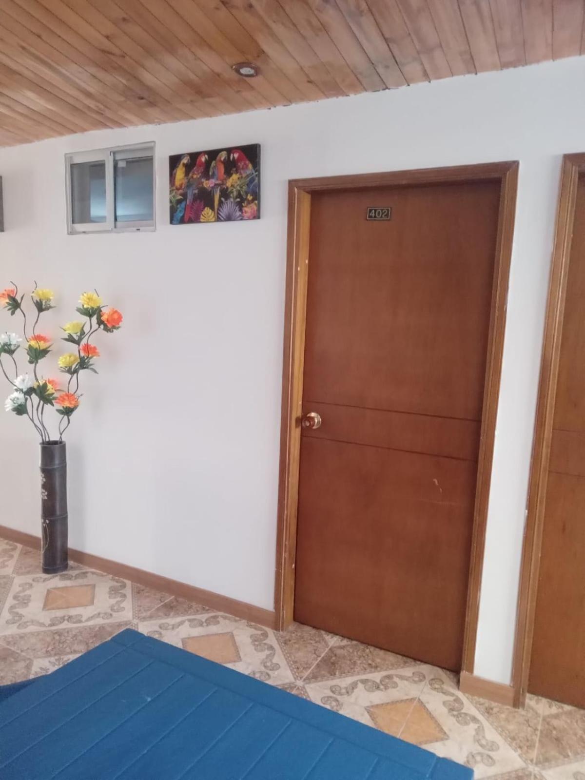 Elizabeth Hotel's International Bogotá