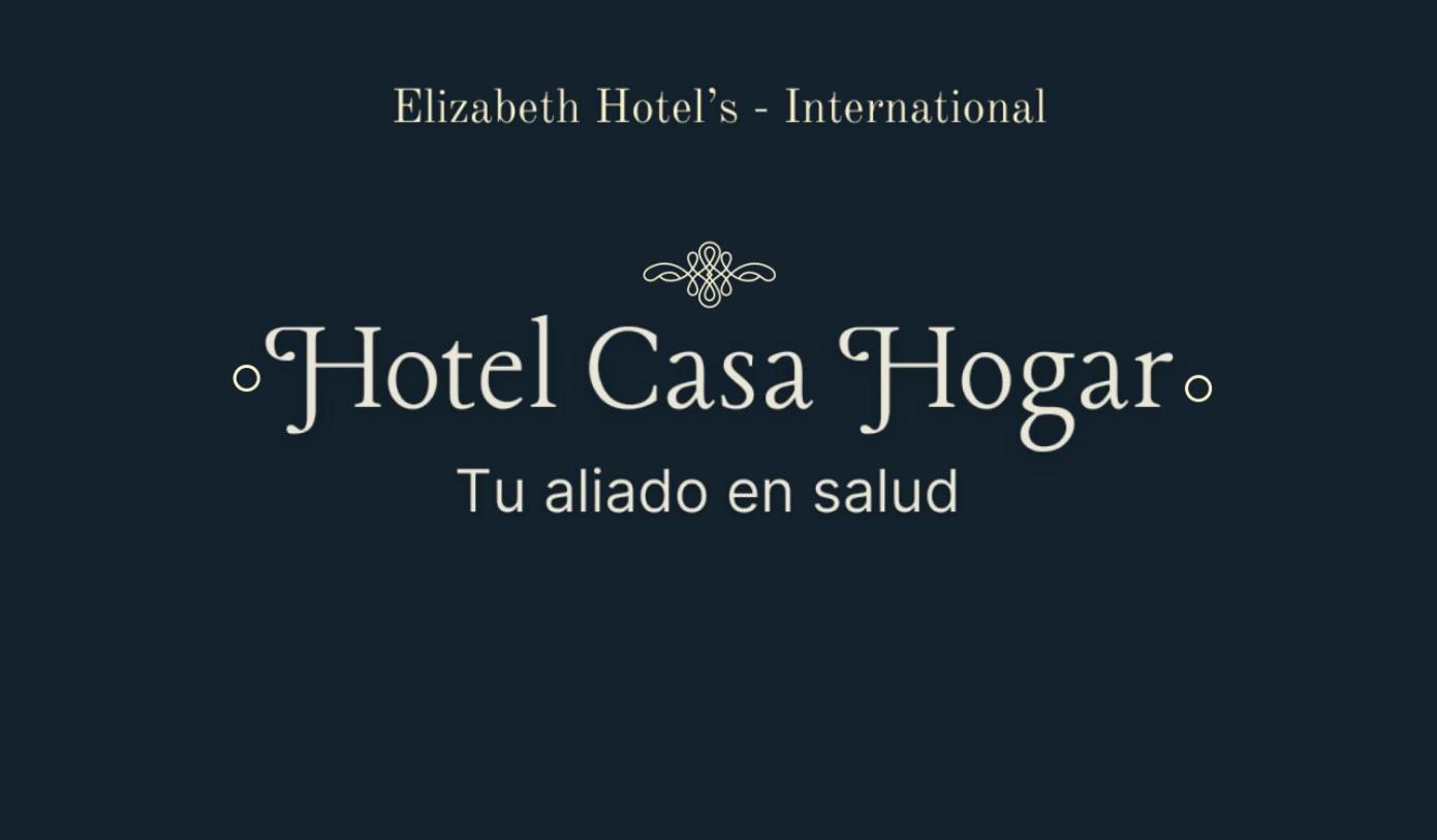 Elizabeth Hotel's International Bed and breakfast *