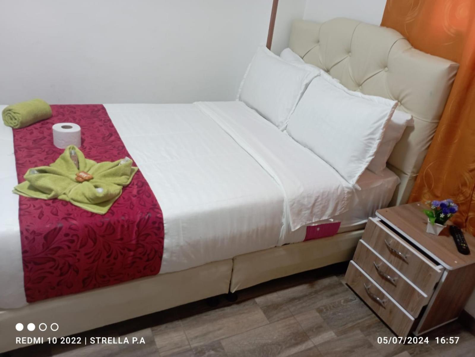 Elizabeth Hotel's International * Bogotá