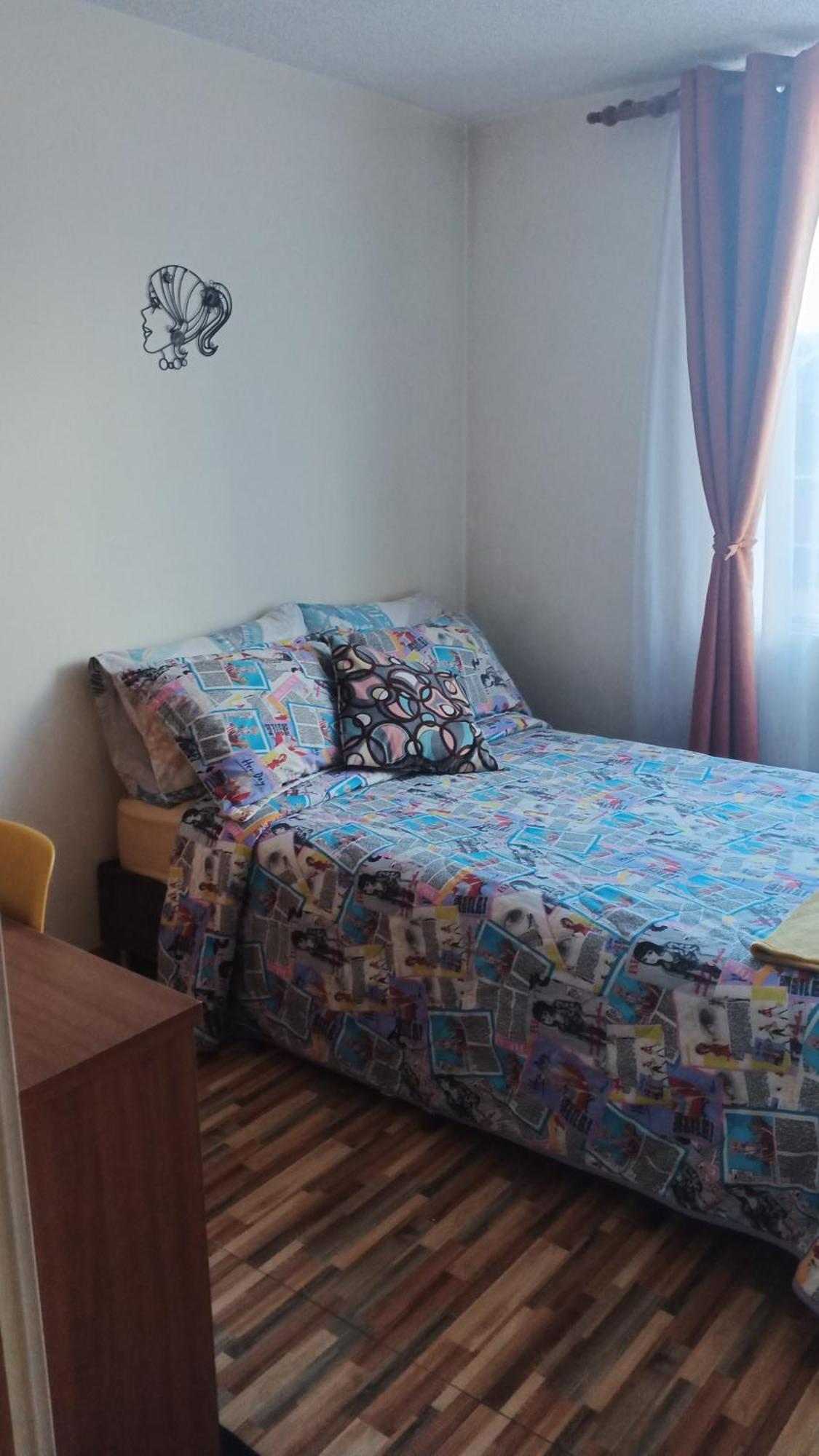 Alohat Habitación en casa particular Bogotá