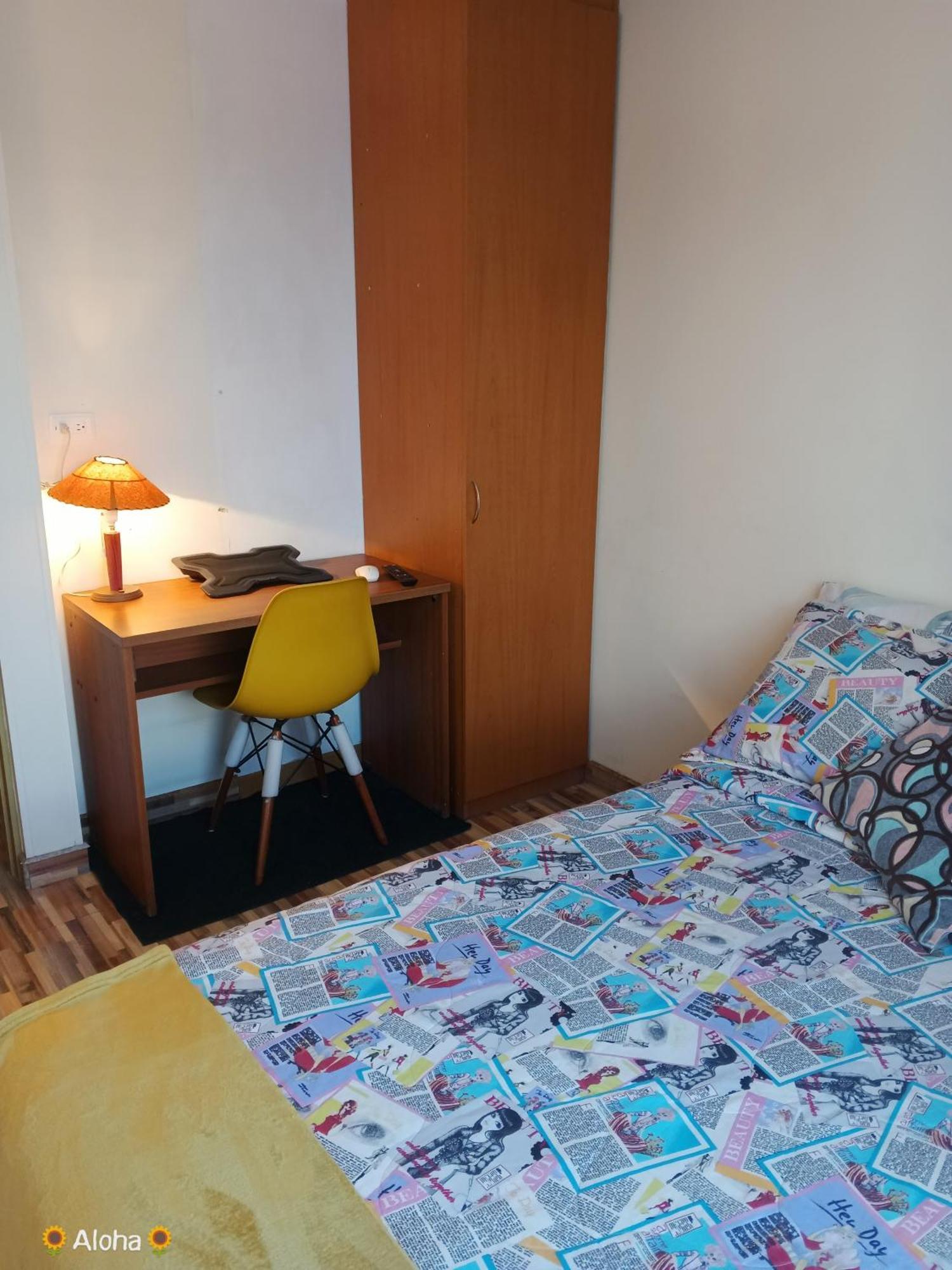 Habitación en casa particular Alohat *