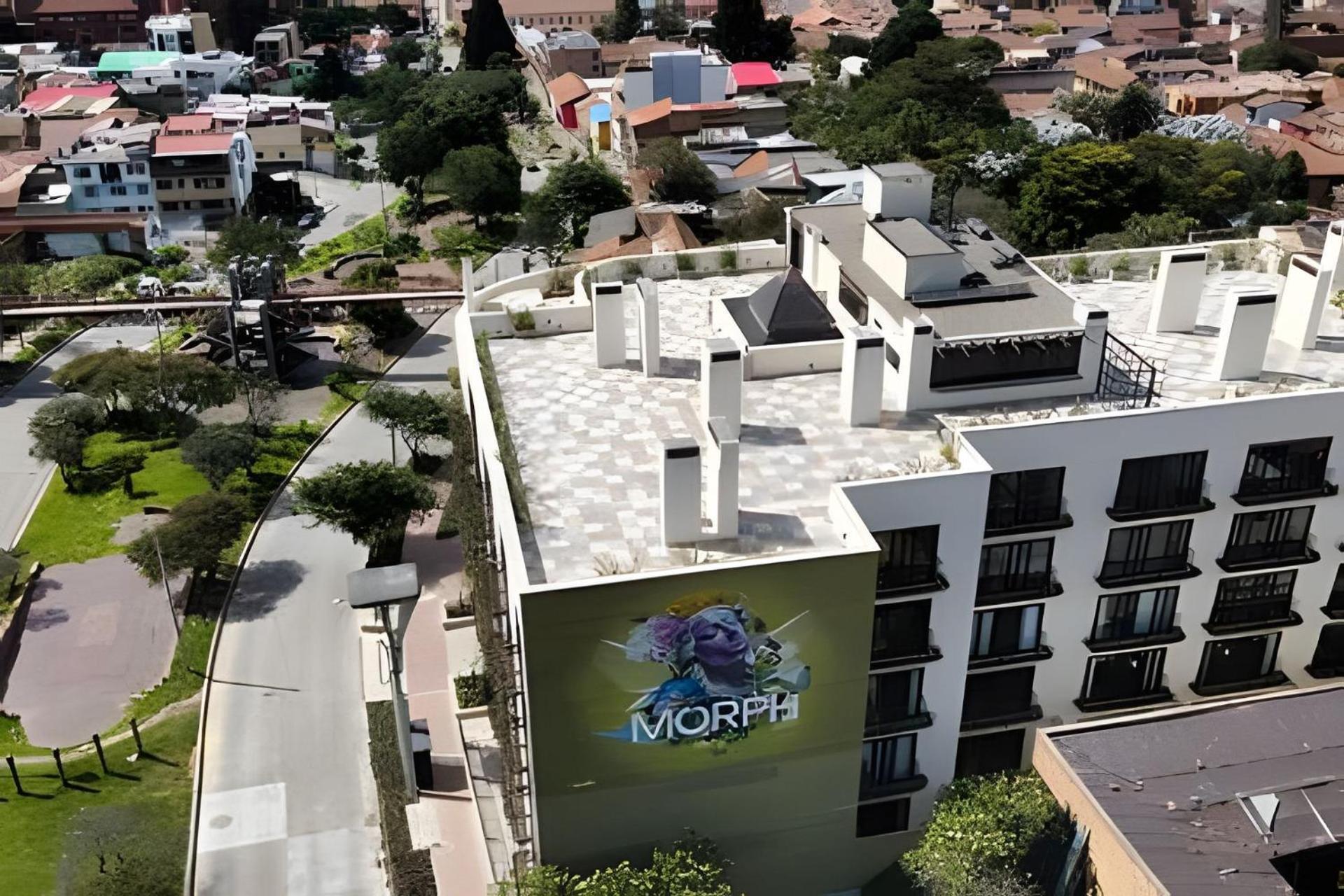 Moderno Estudio En El Centro De Bogotá. * Bogotá