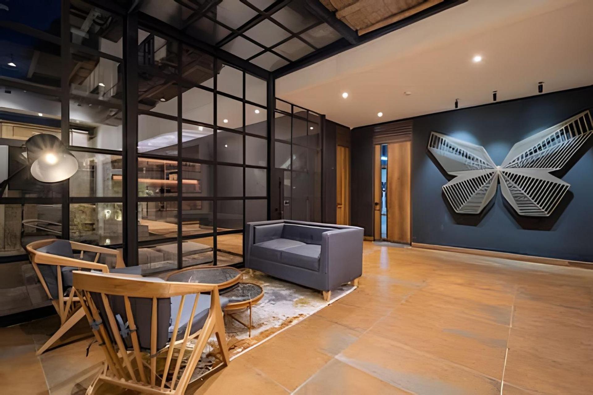Apartamento Moderno Estudio En El Centro De Bogotá. *