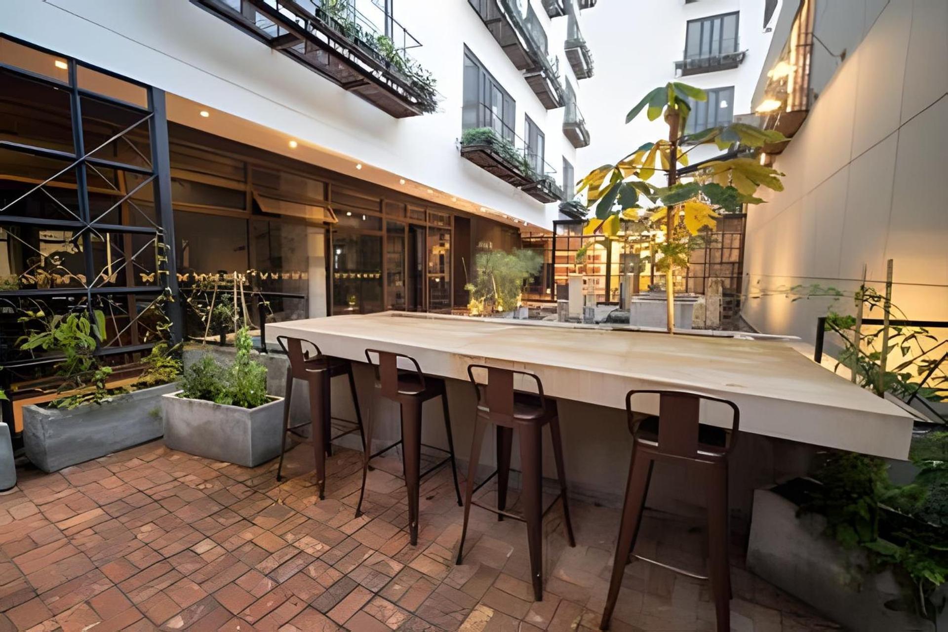 Moderno Estudio En El Centro De Bogotá. Apartamento