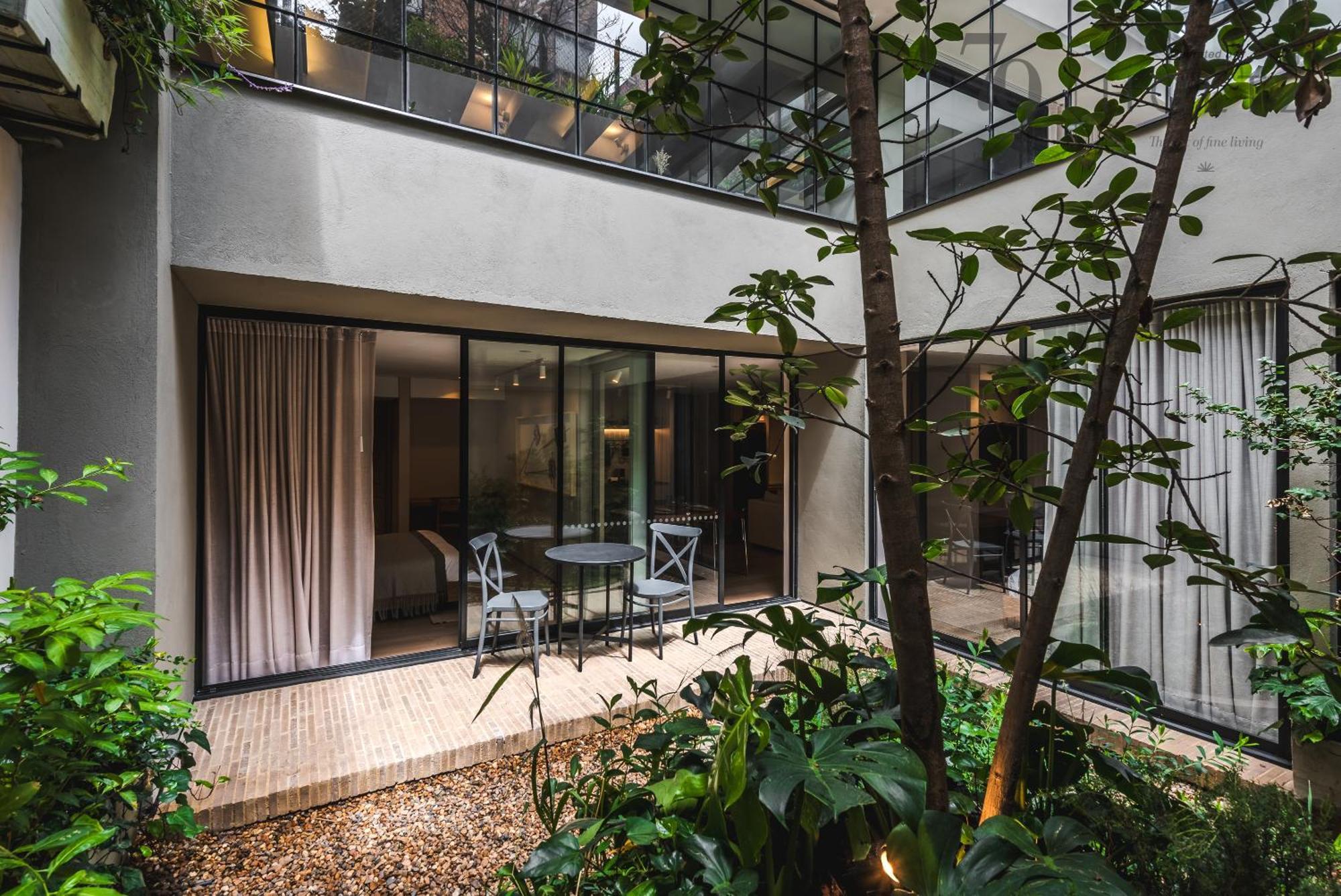 Apartahotel 79bogota Operated By Holtz