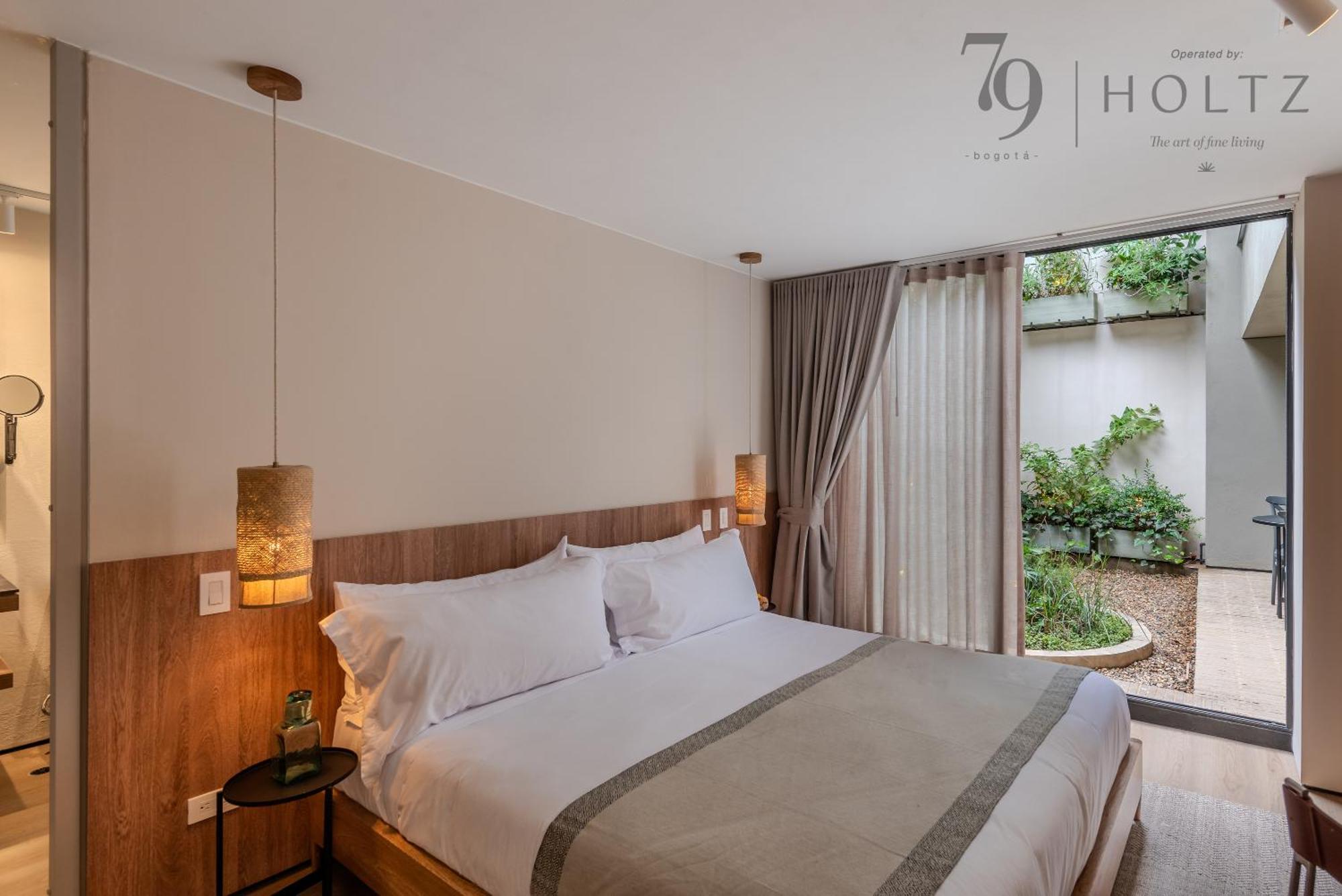 79bogota Operated By Holtz Apartahotel Bogotá