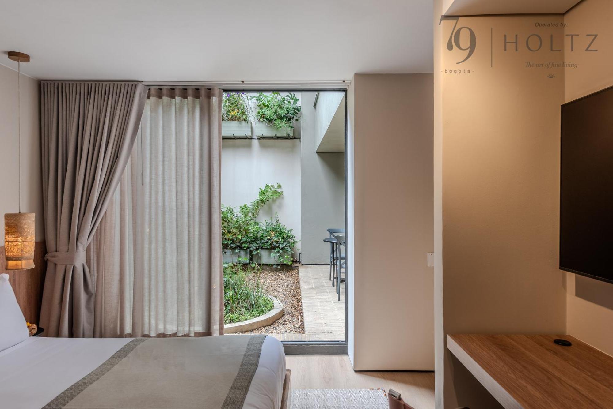 Apartahotel 79bogota Operated By Holtz