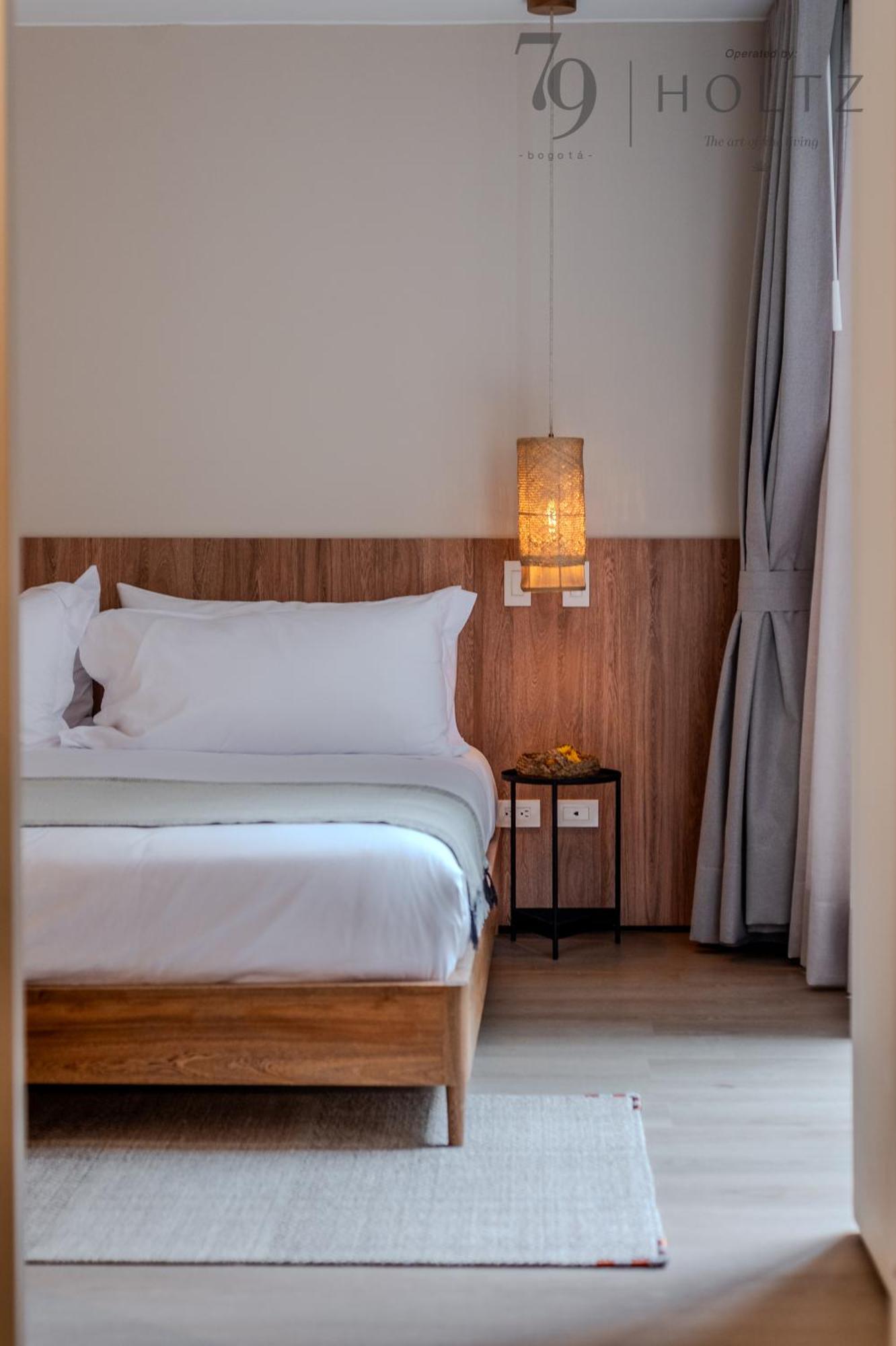Apartahotel 79bogota Operated By Holtz Bogotá