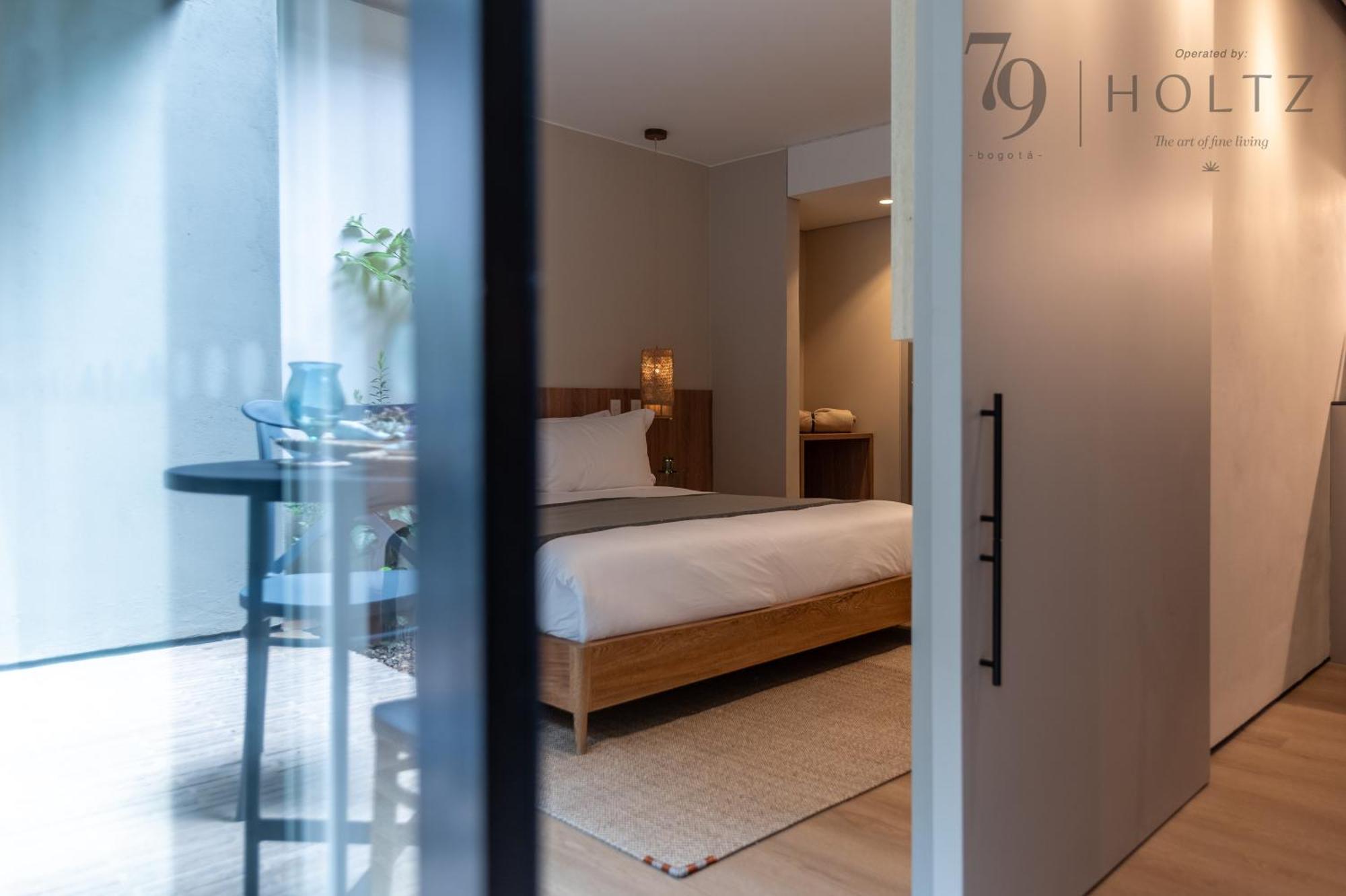 79bogota Operated By Holtz Apartahotel Bogotá