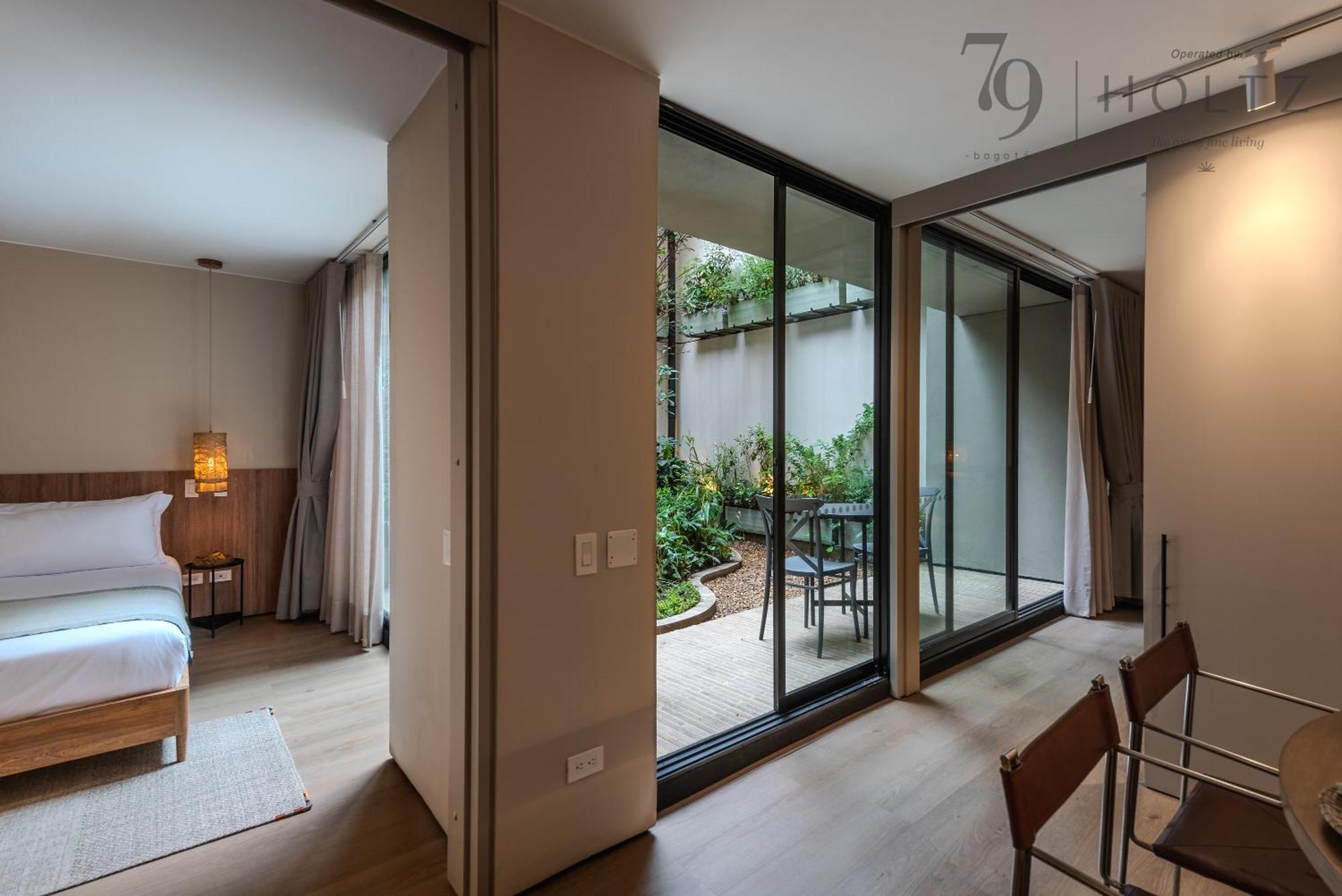 Apartahotel 79bogota Operated By Holtz Bogotá