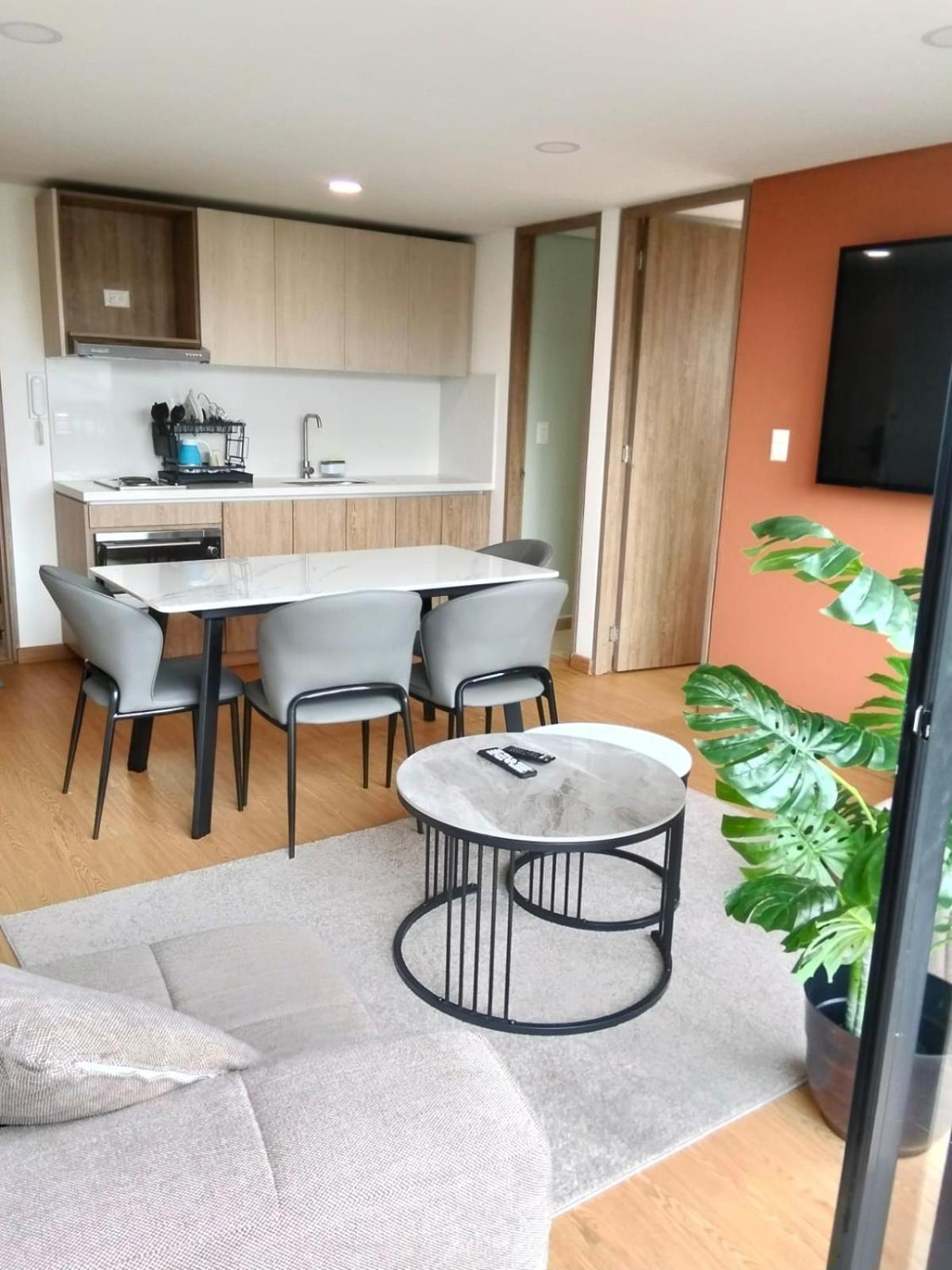 36 Av Apto 401 Apartamento Bogotá