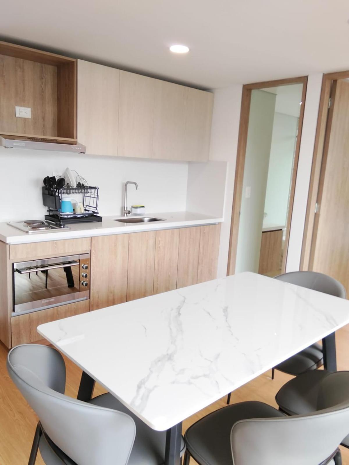 Apartamento 36 Av Apto 401 Bogotá