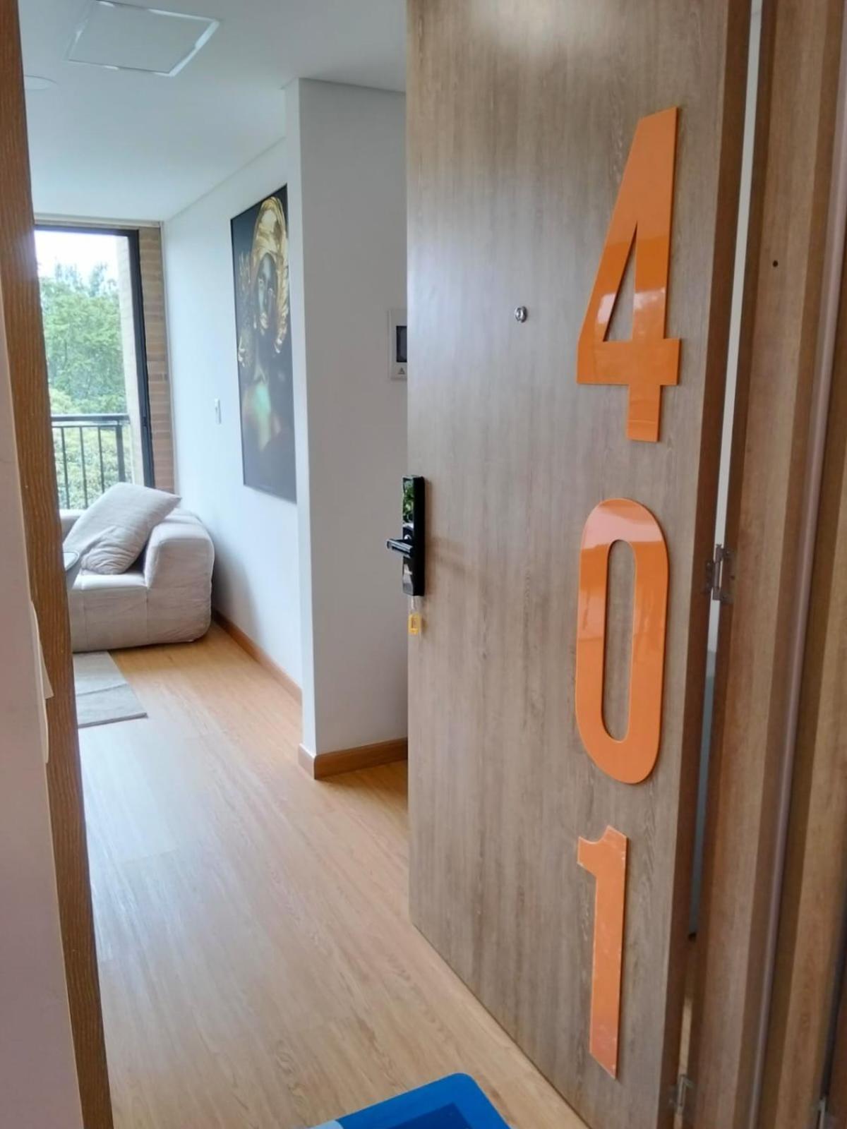 Apartamento 36 Av Apto 401 Bogotá