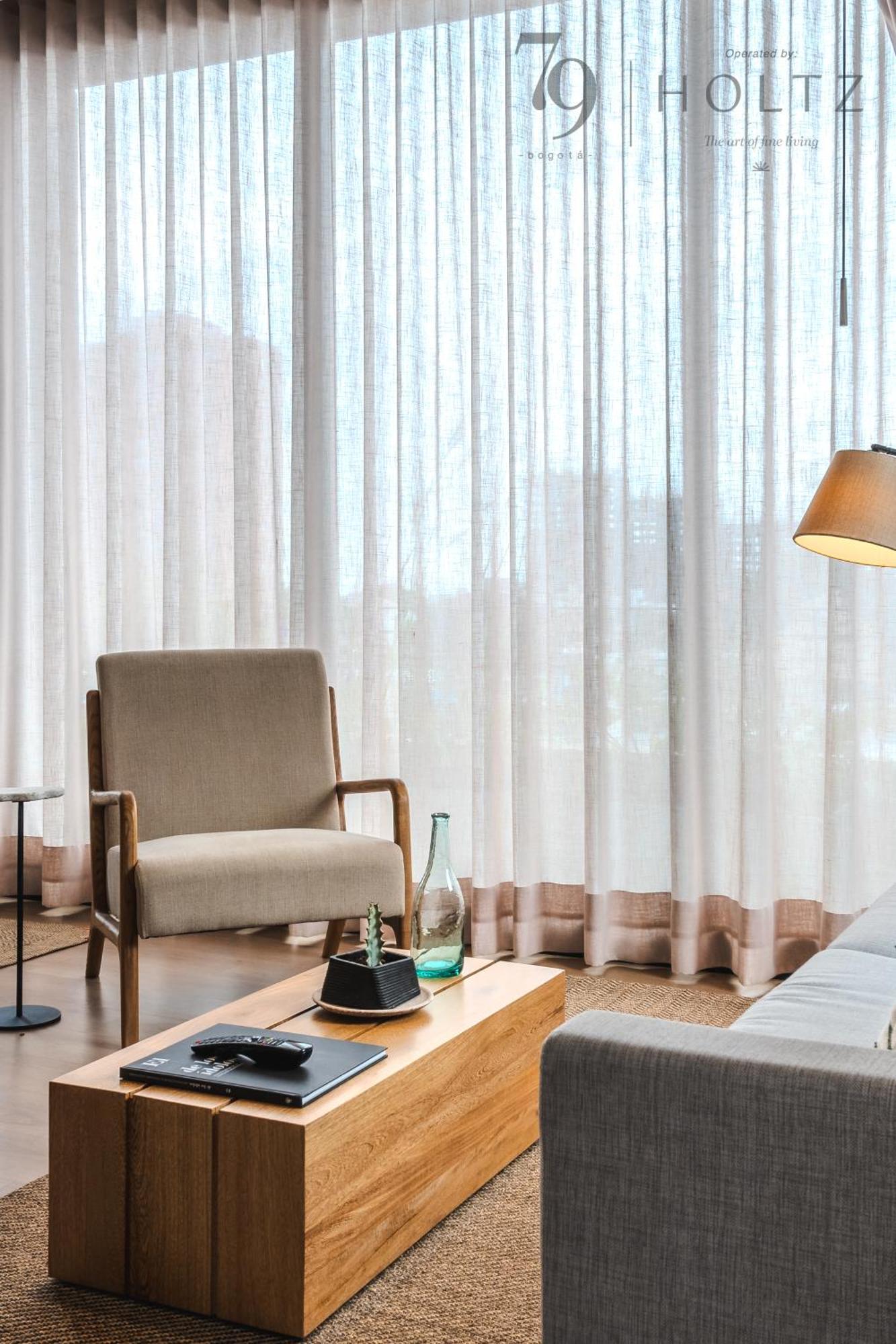 79bogota Operated By Holtz Apartahotel Bogotá