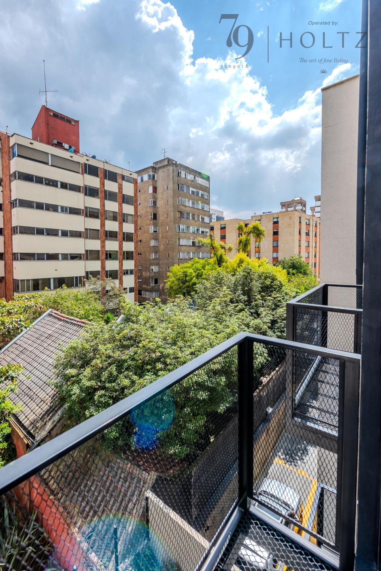 Apartahotel 79bogota Operated By Holtz
