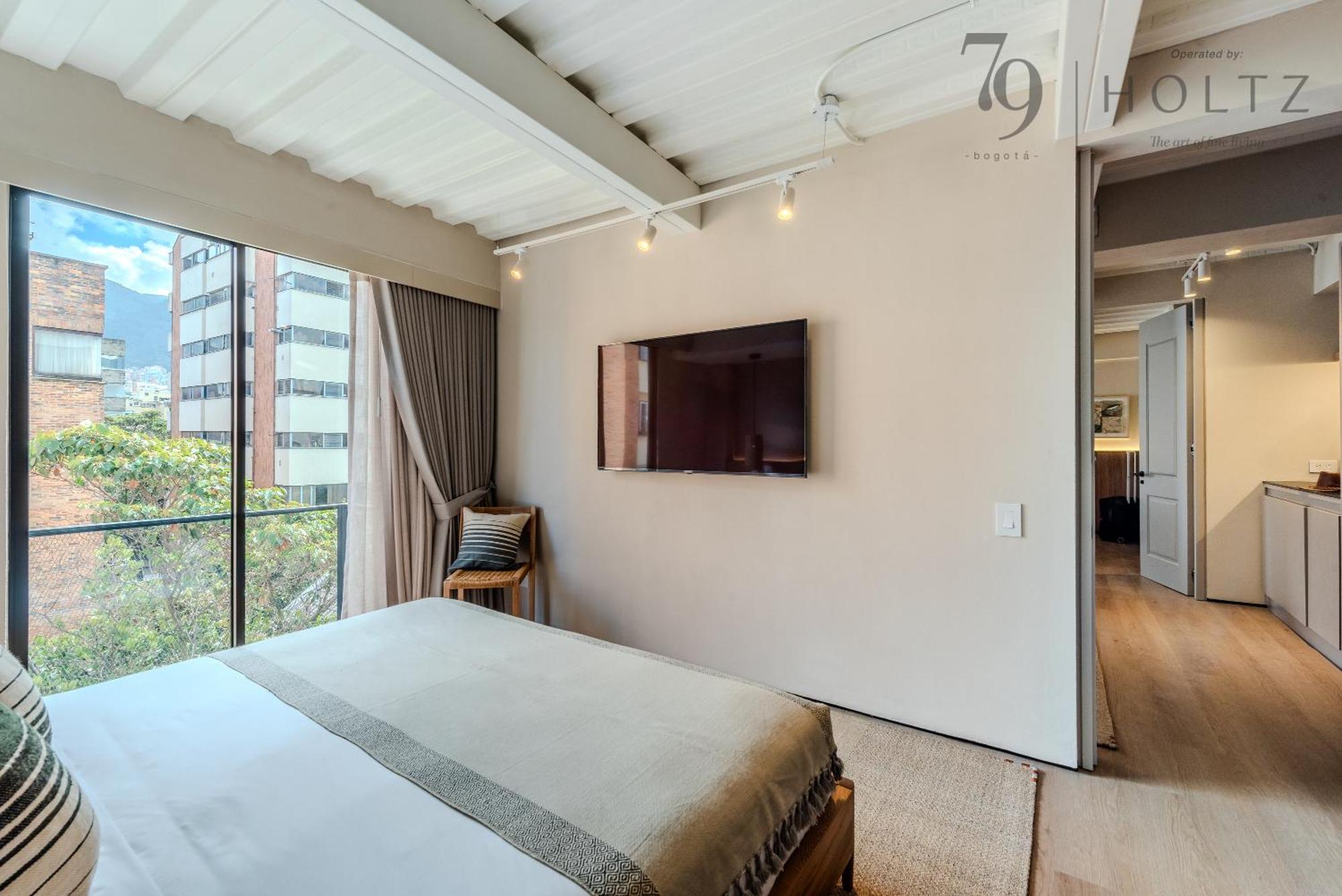 Apartahotel 79bogota Operated By Holtz *
