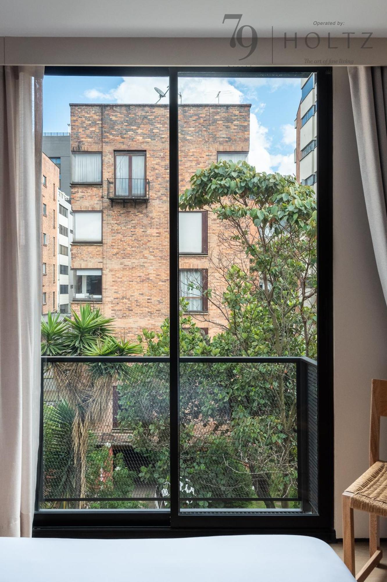 79bogota Operated By Holtz Apartahotel Bogotá