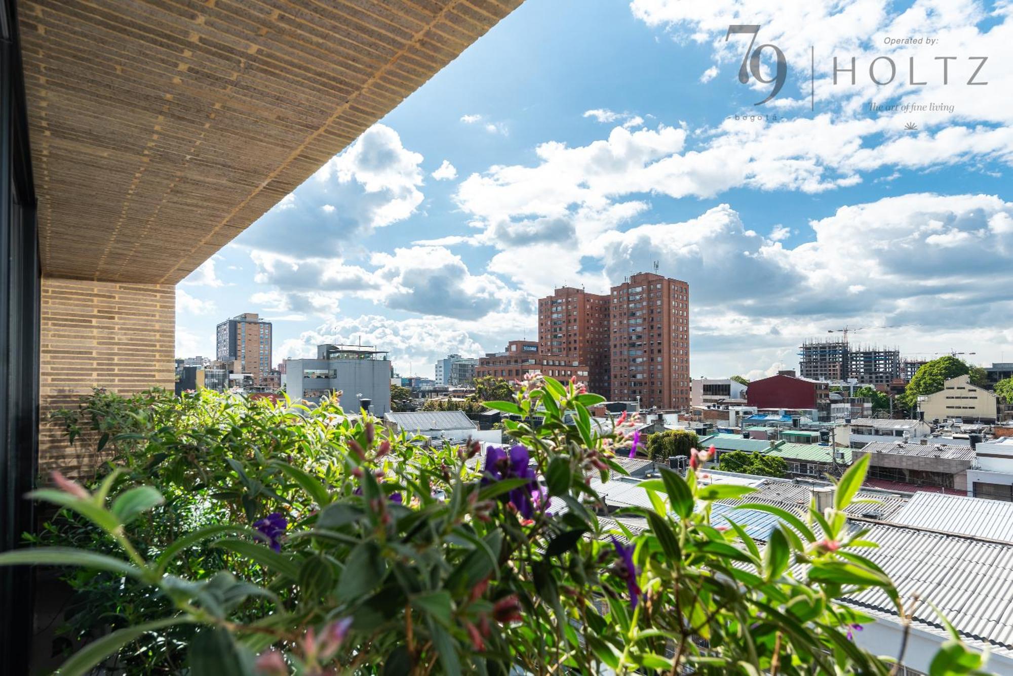 Apartahotel 79bogota Operated By Holtz