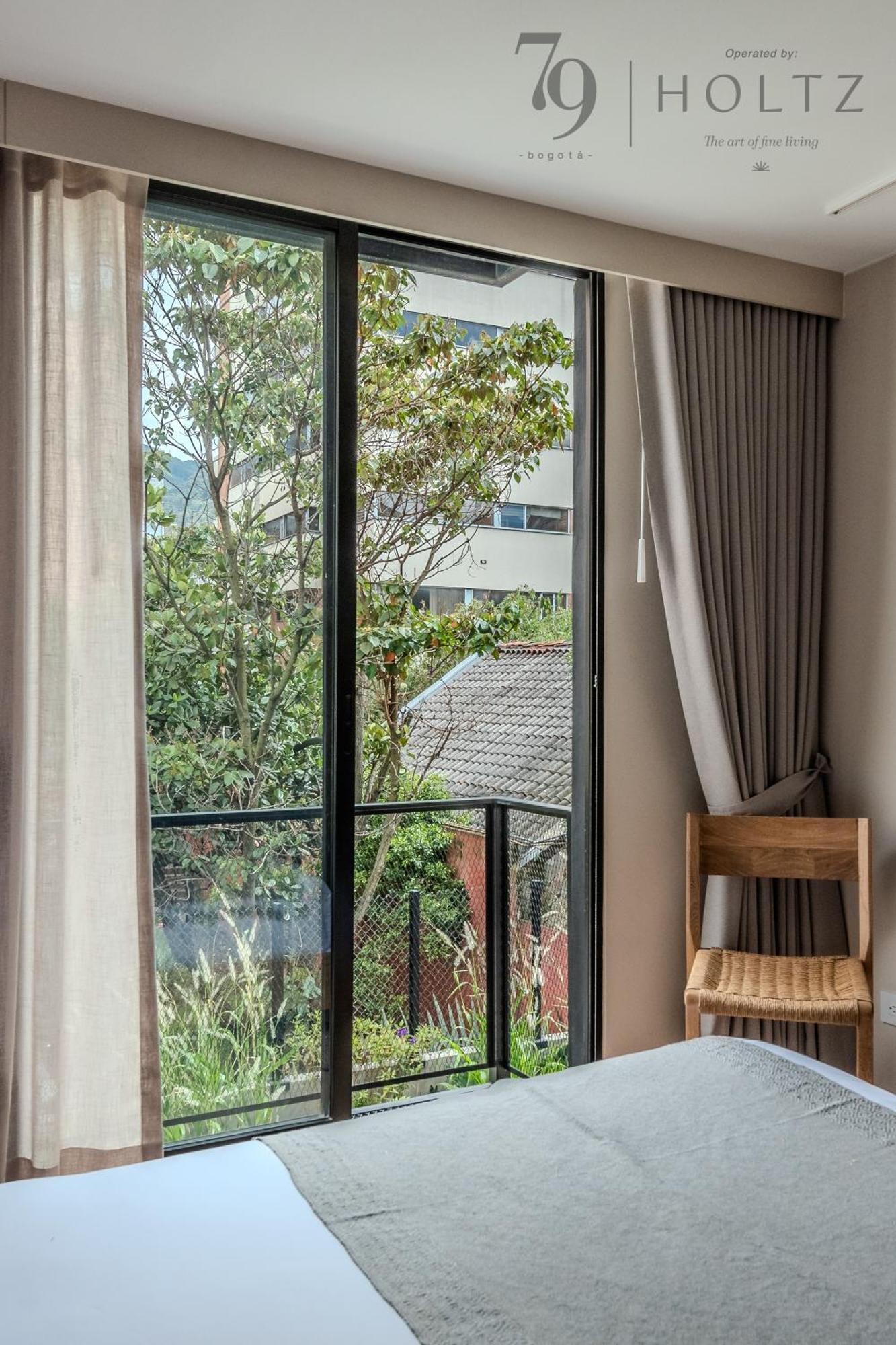 Apartahotel 79bogota Operated By Holtz Bogotá