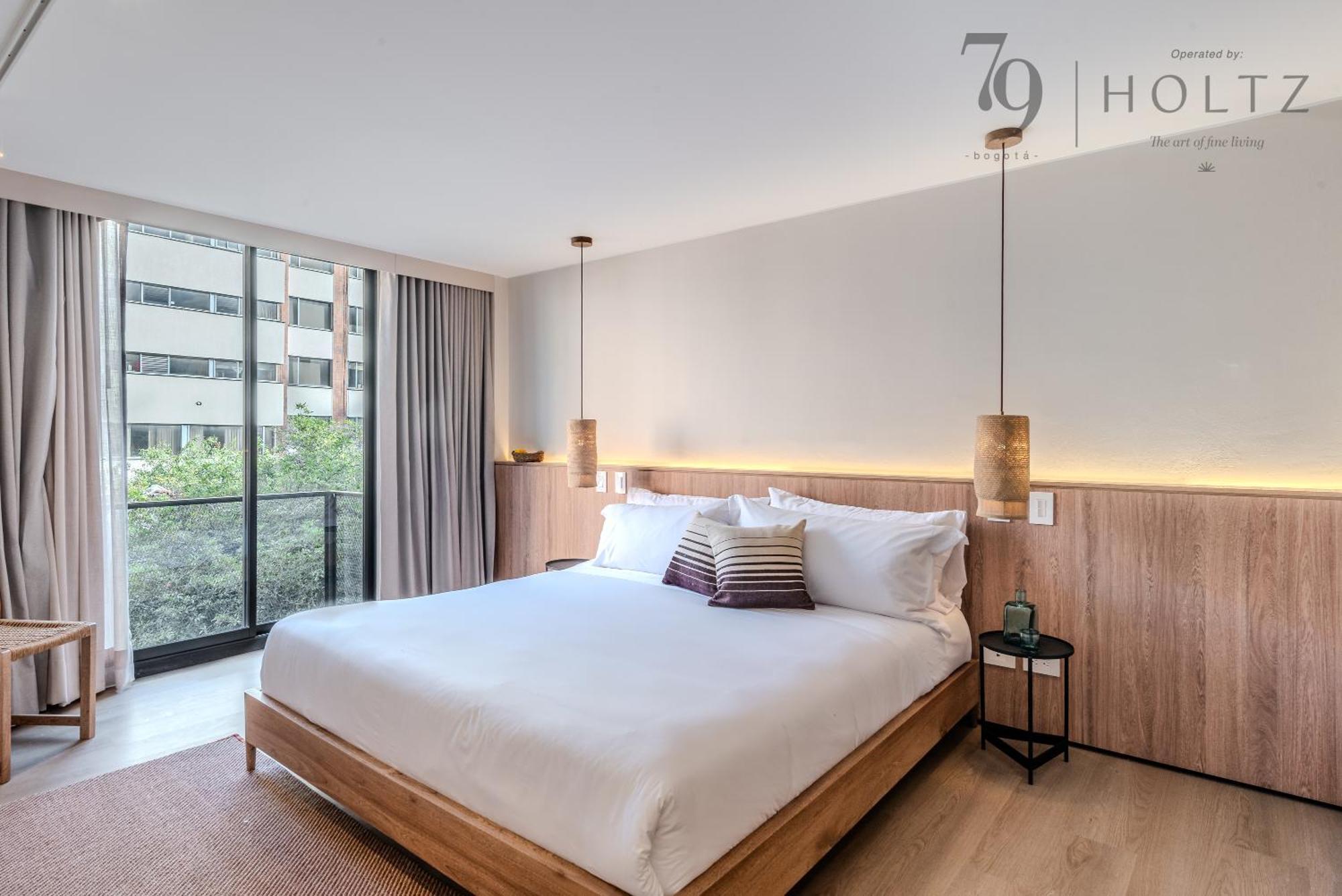 79bogota Operated By Holtz Apartahotel *