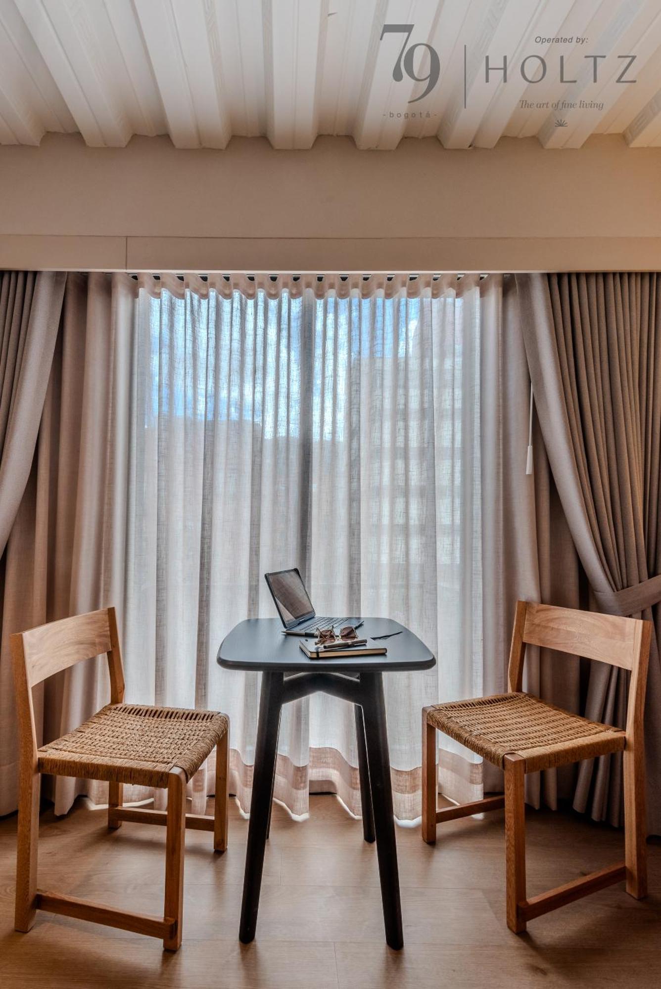 79bogota Operated By Holtz Apartahotel Bogotá