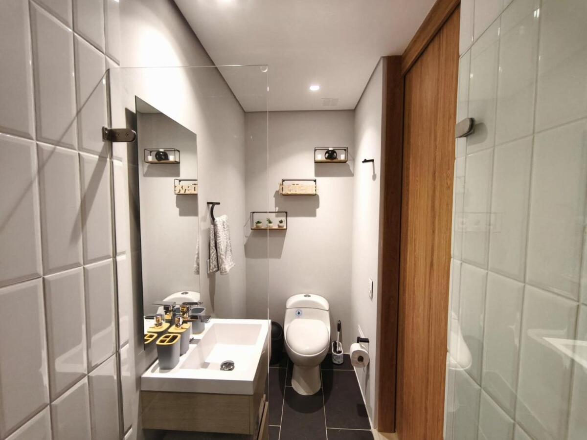 Apartamento Premium Loft - Chico Norte Cerca Al Parque De La 93