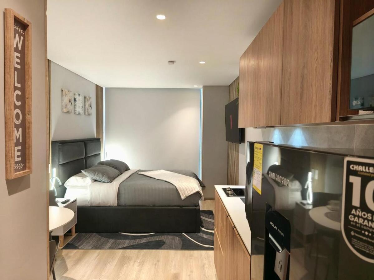 Premium Loft - Chico Norte Cerca Al Parque De La 93 Apartamento