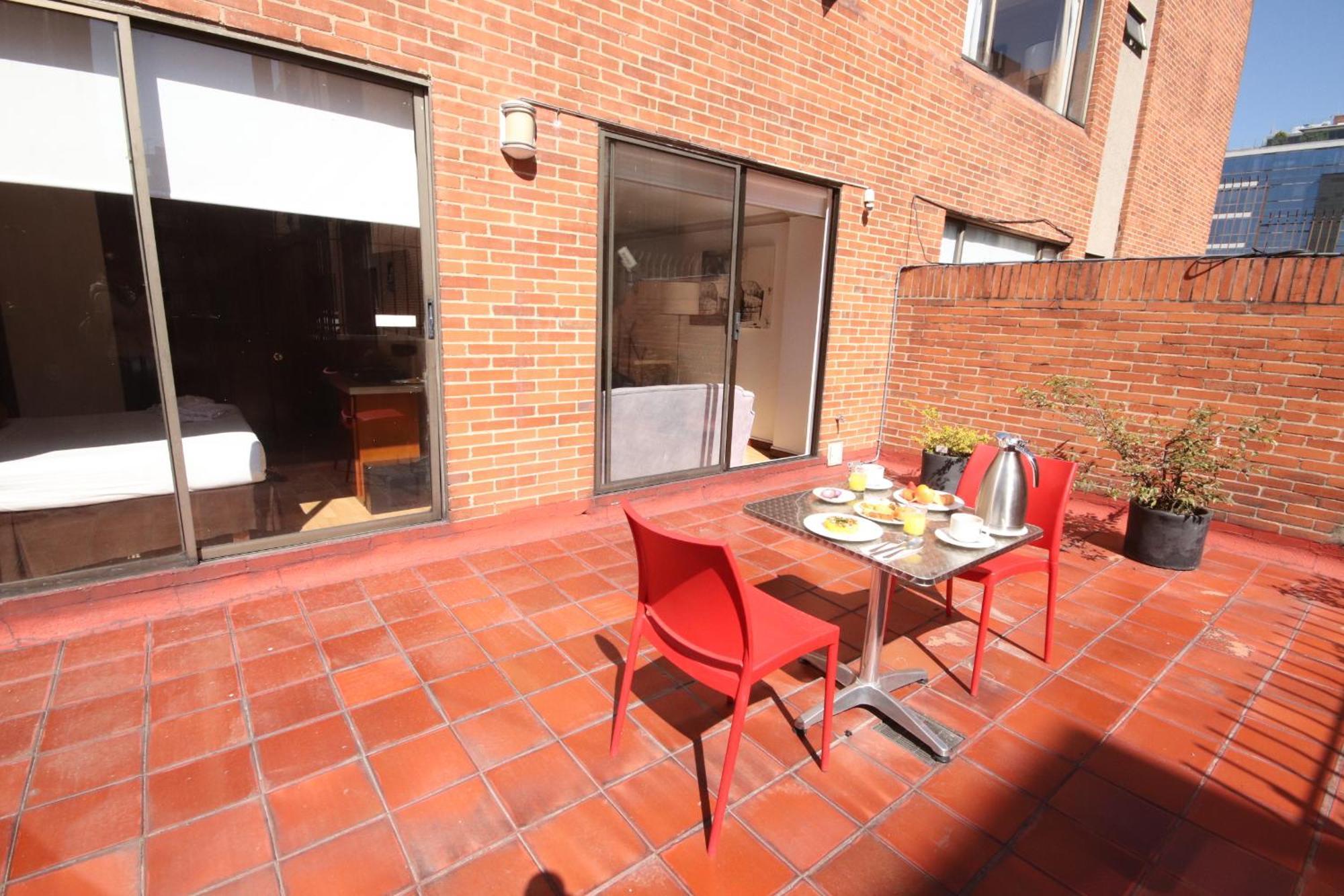 Lancaster House Hotel Bogotá