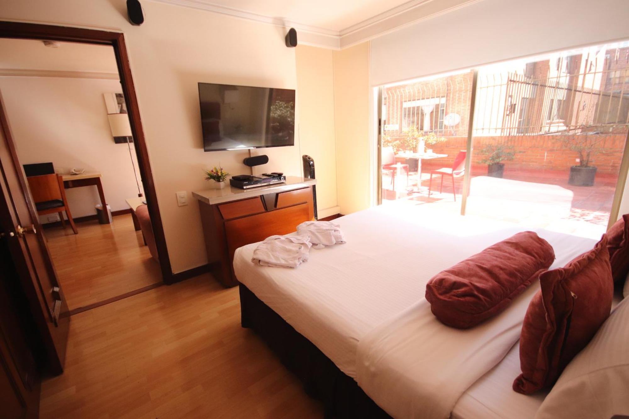 Lancaster House Hotel Bogotá