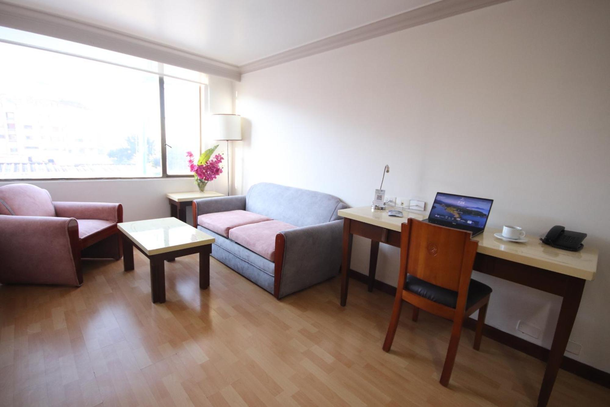 Hotel Lancaster House Bogotá