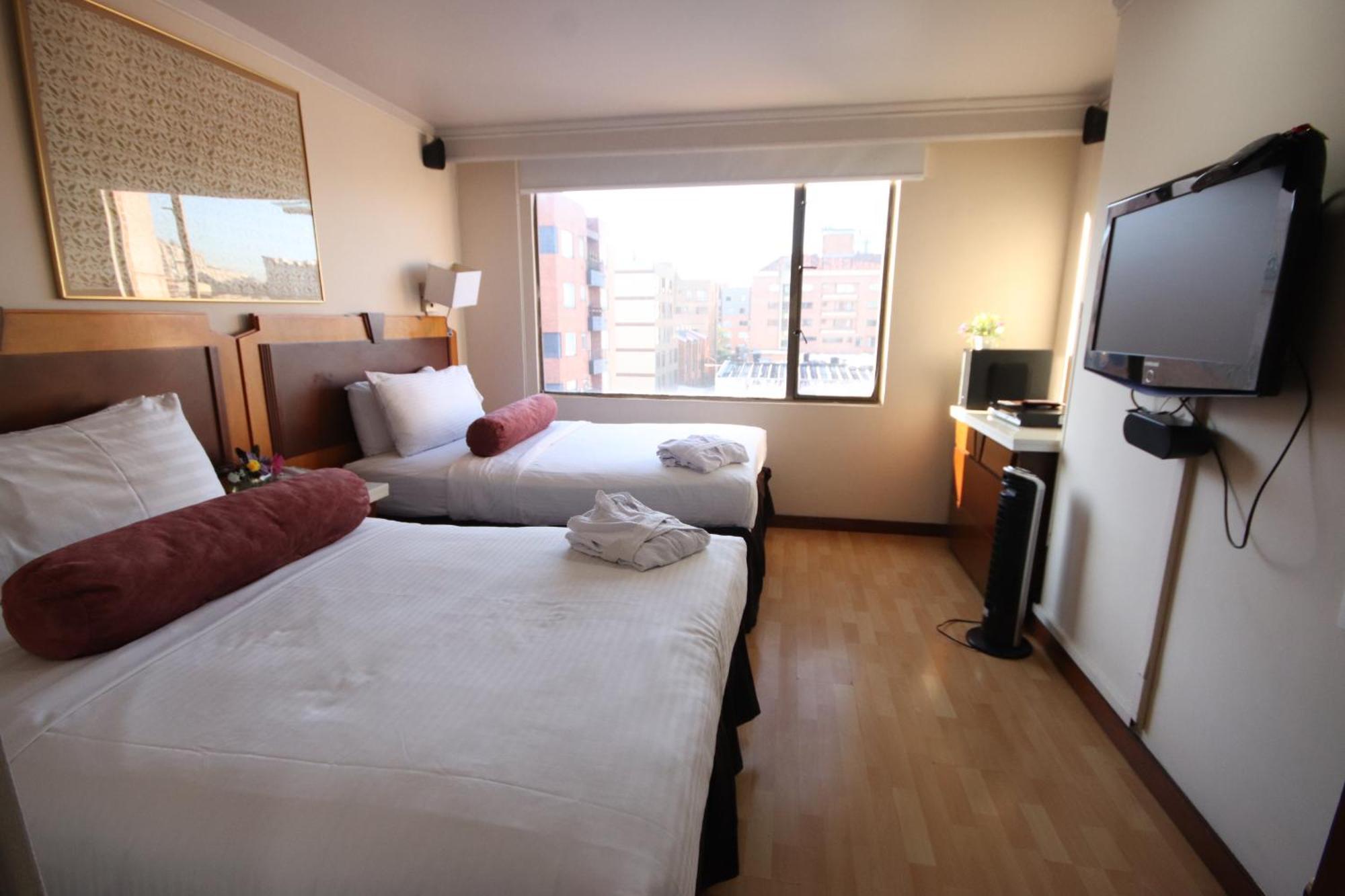 Lancaster House 4* Bogotá